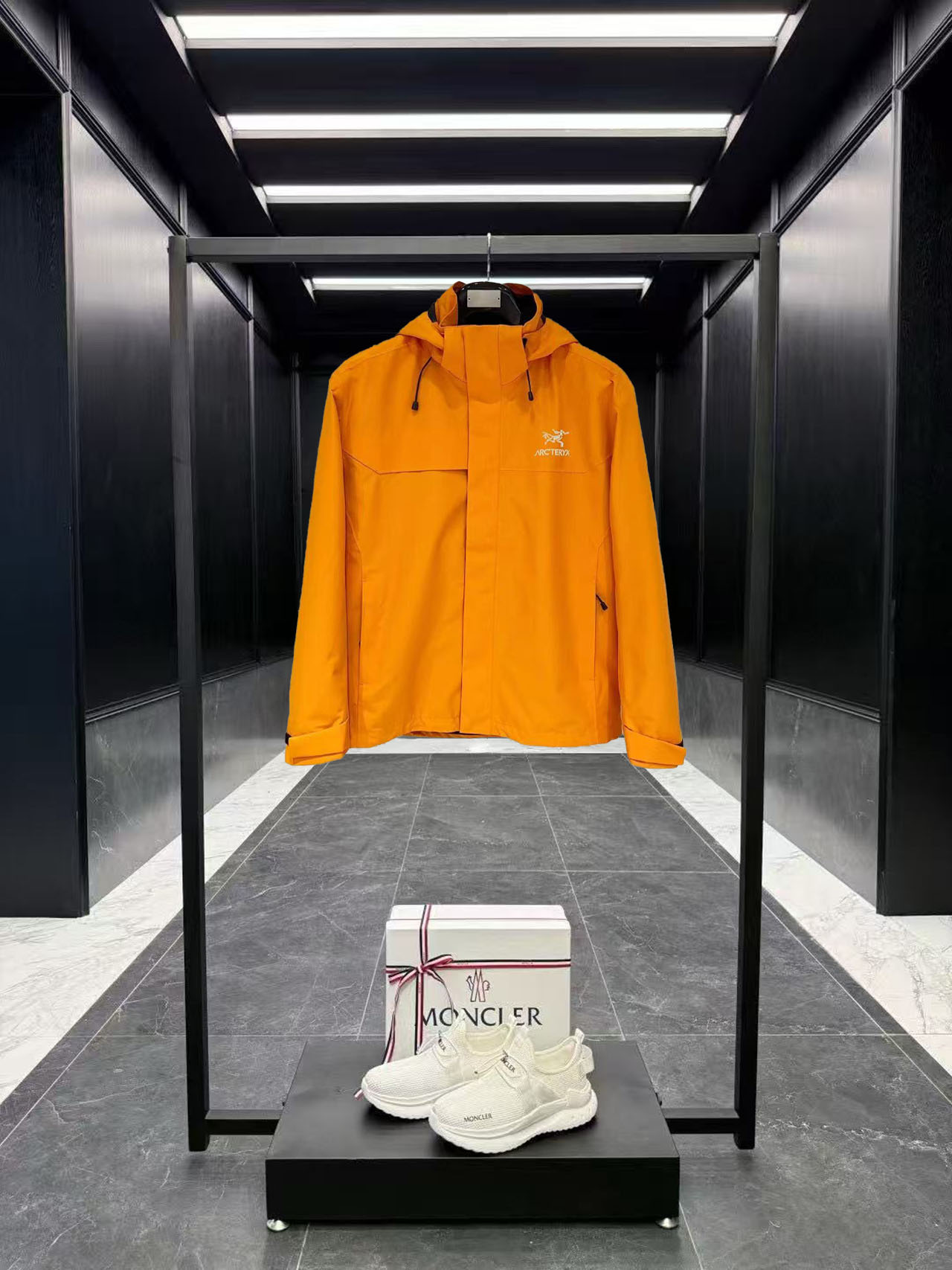 Arcteryx Jacket Printed S-m-l-xl