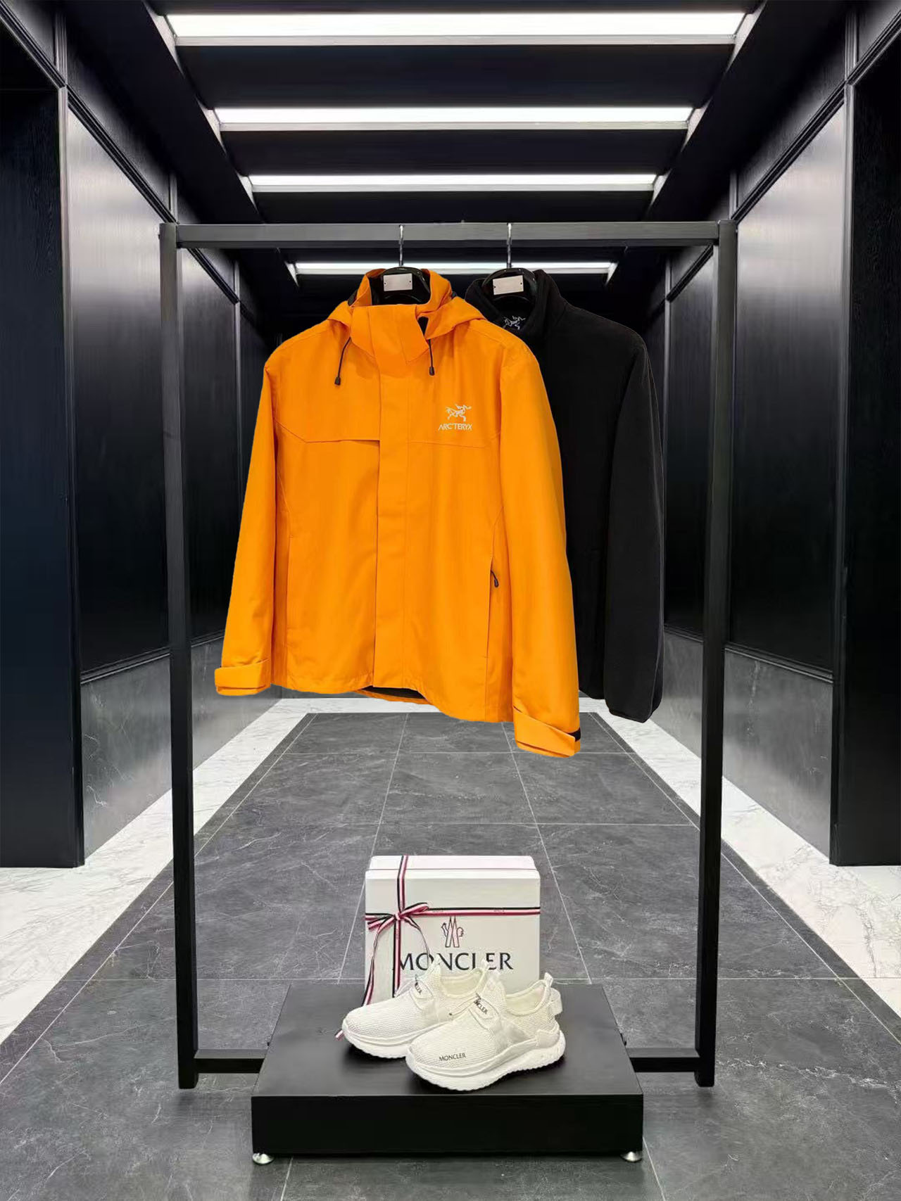 Arcteryx Jacket Printed S-m-l-xl