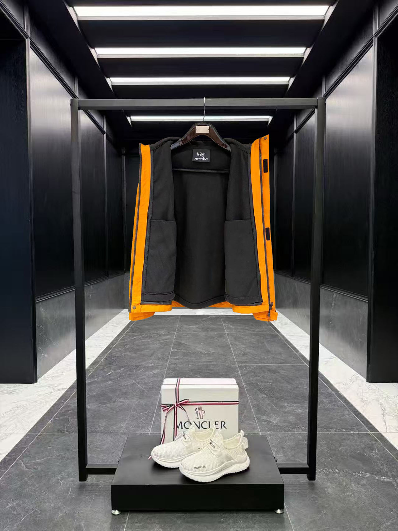 Arcteryx Jacket Printed S-m-l-xl