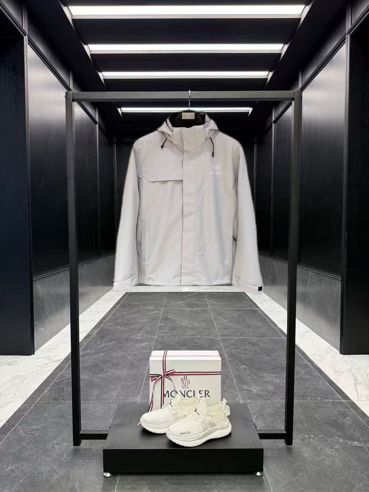 Arcteryx Jacket Printed S-m-l-xl