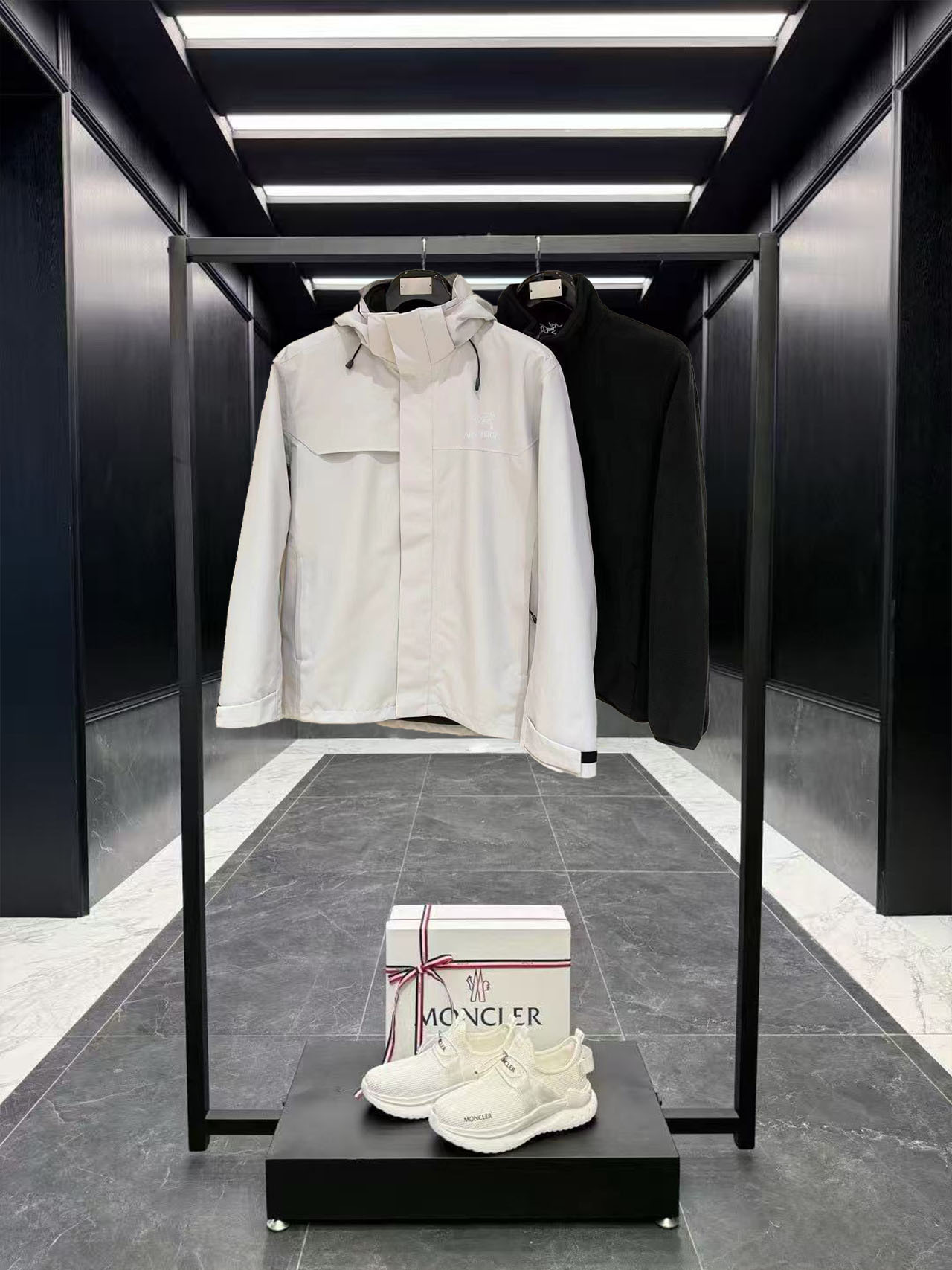 Arcteryx Jacket Printed S-m-l-xl