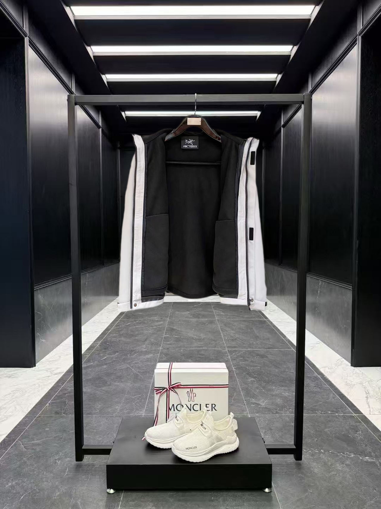 Arcteryx Jacket Printed S-m-l-xl