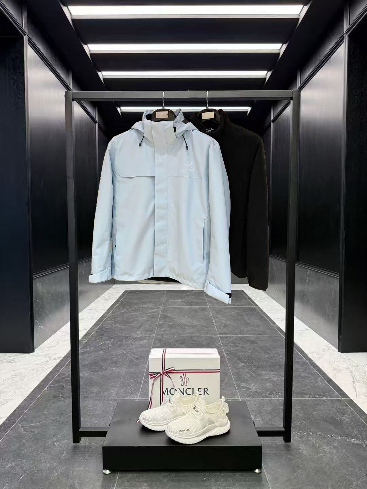 Arcteryx Jacket Printed S-m-l-xl