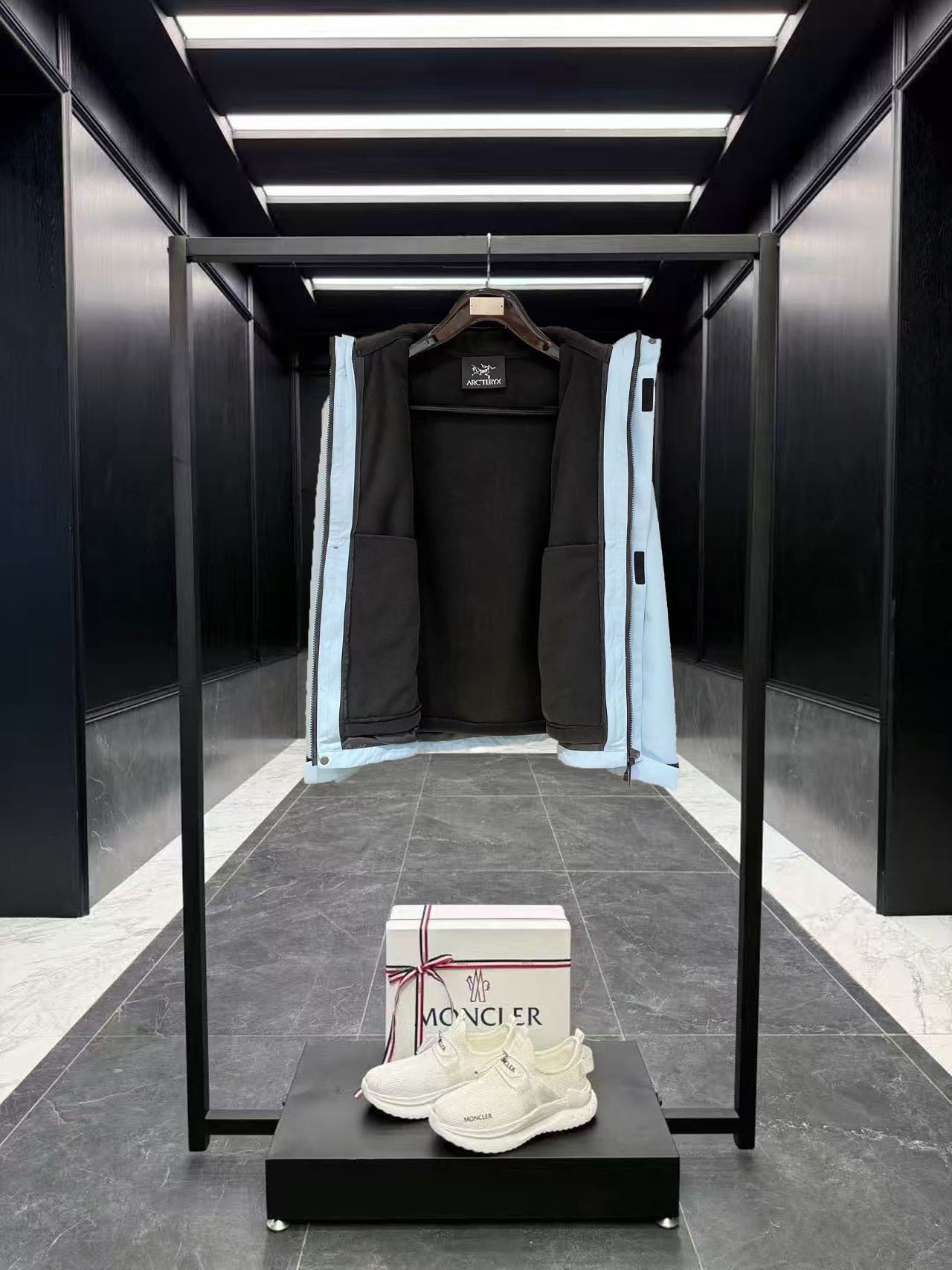 Arcteryx Jacket Printed S-m-l-xl