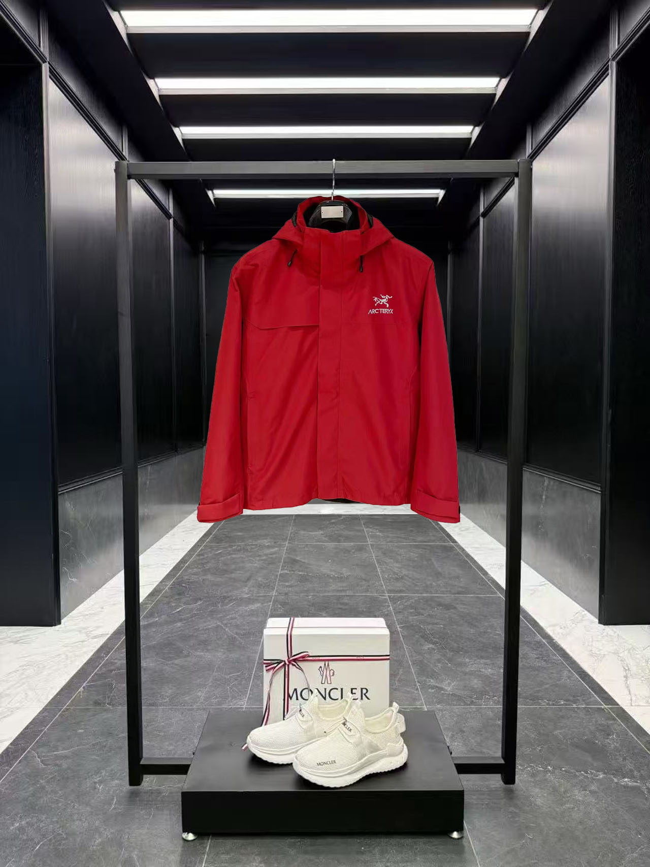 Arcteryx Jacket Printed S-m-l-xl