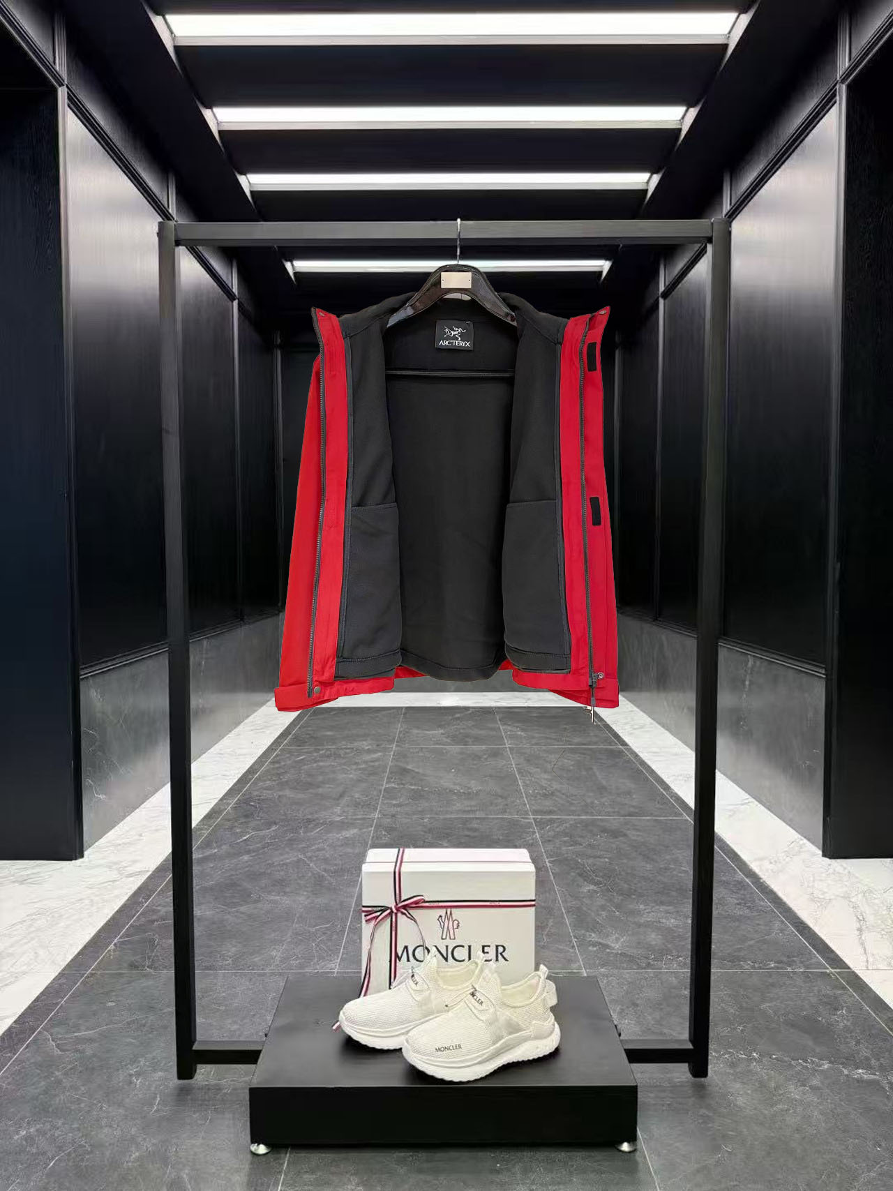 Arcteryx Jacket Printed S-m-l-xl