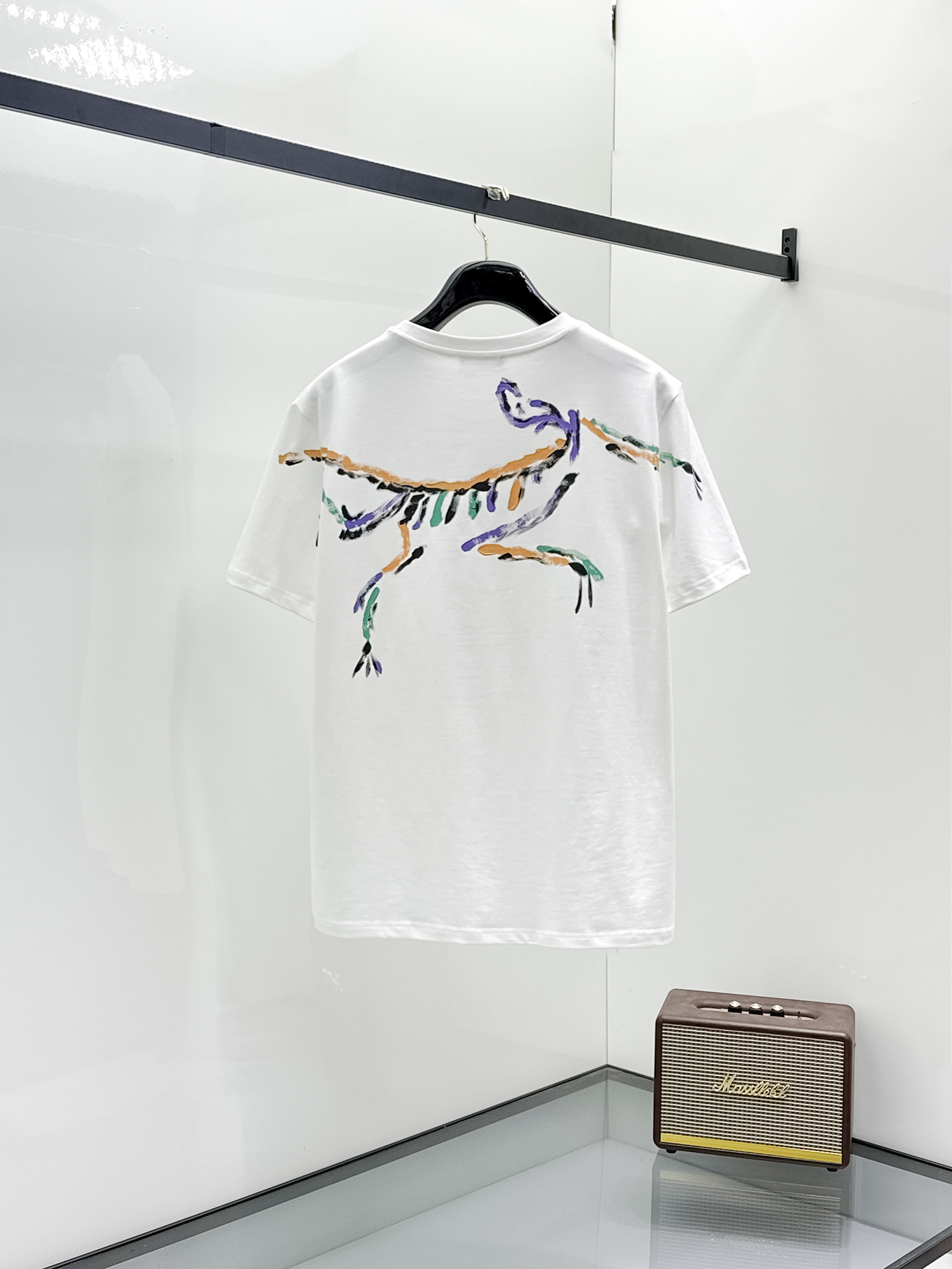 Arcteryx Basic Clothing Cotton Black S-m-l-xl