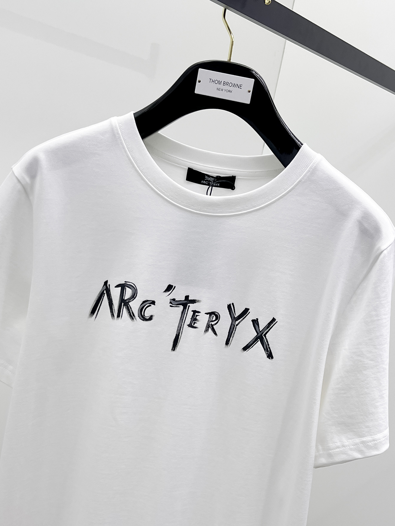 Arcteryx Basic Clothing Cotton Black S-m-l-xl