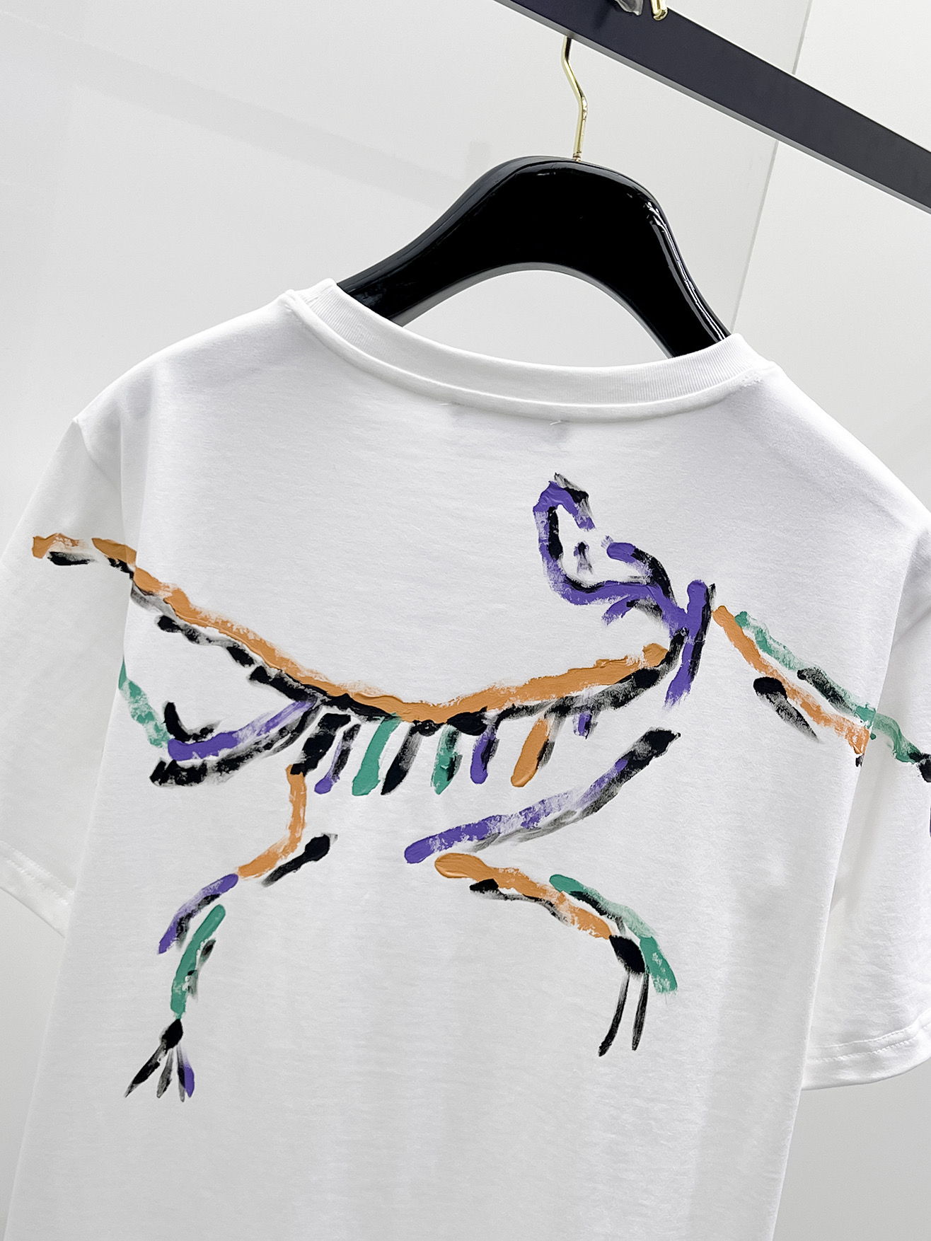 Arcteryx Basic Clothing Cotton Black S-m-l-xl