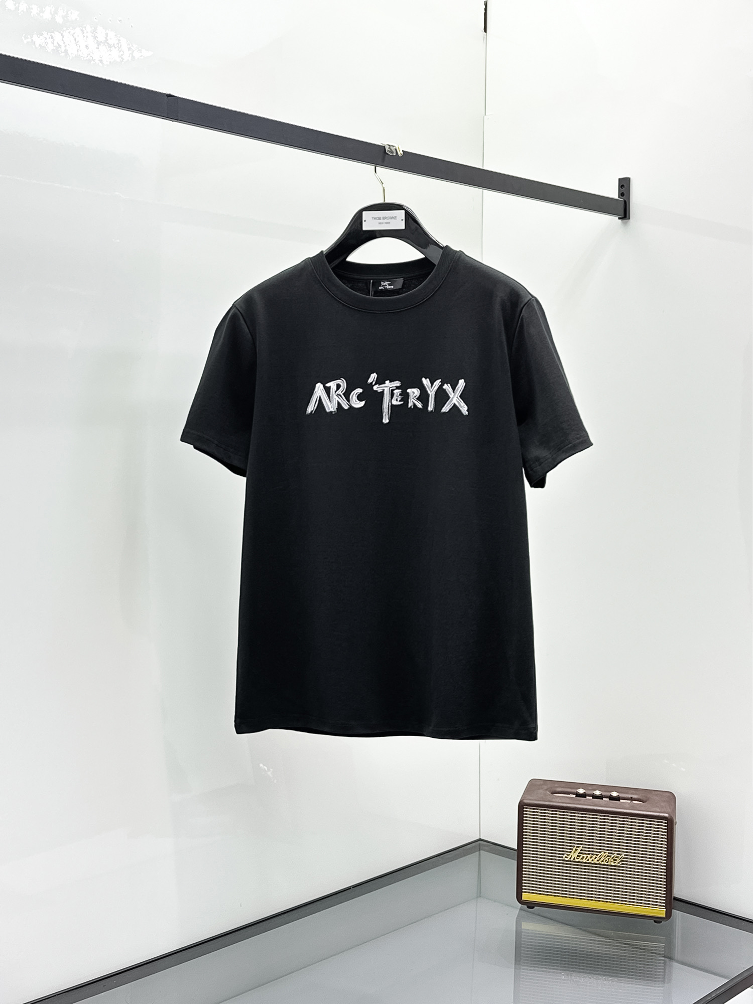 Arcteryx Basic Clothing Cotton Black S-m-l-xl
