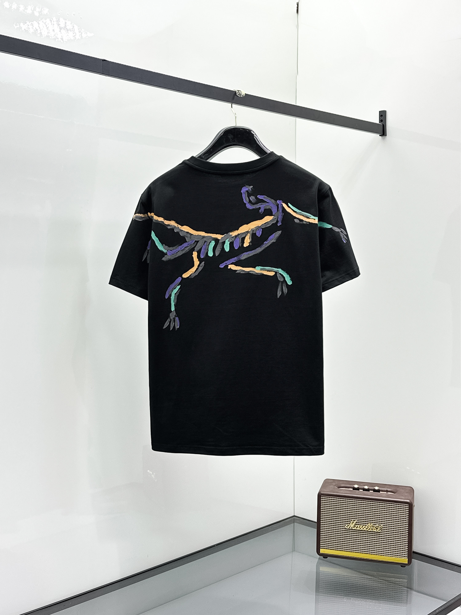 Arcteryx Basic Clothing Cotton Black S-m-l-xl