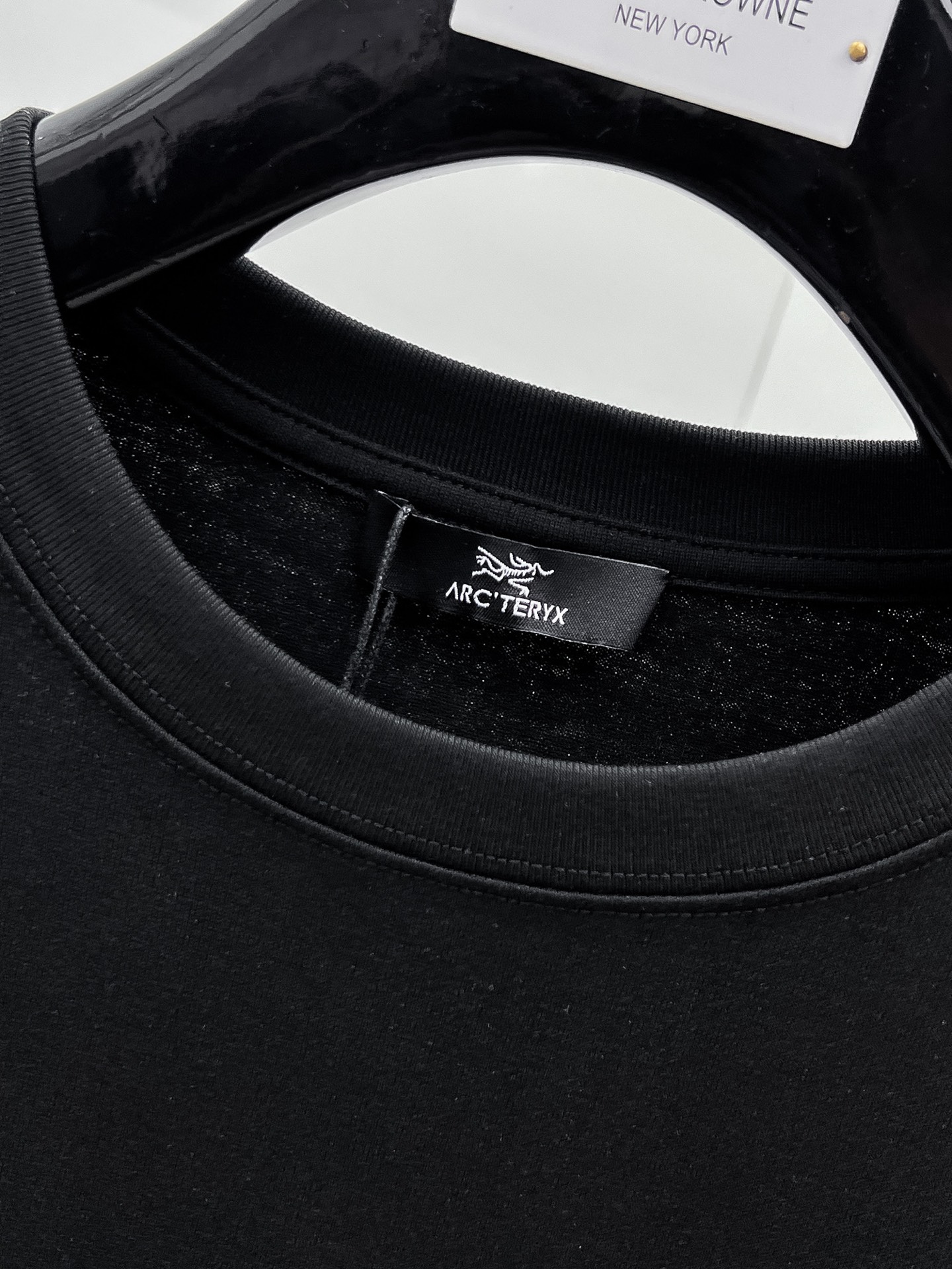 Arcteryx Basic Clothing Cotton Black S-m-l-xl