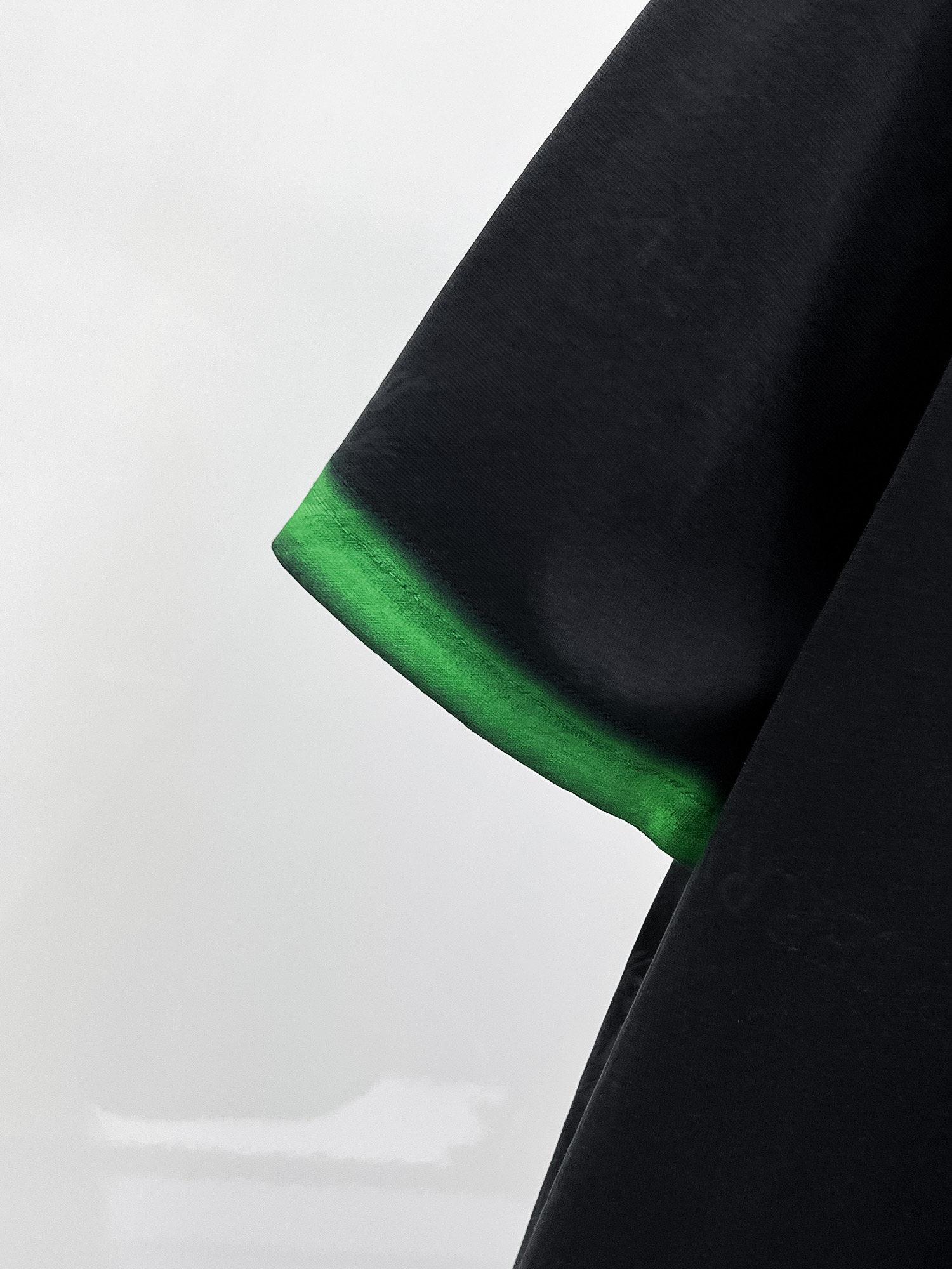 Burberry Basic Clothing Cotton Black S-m-l-xl