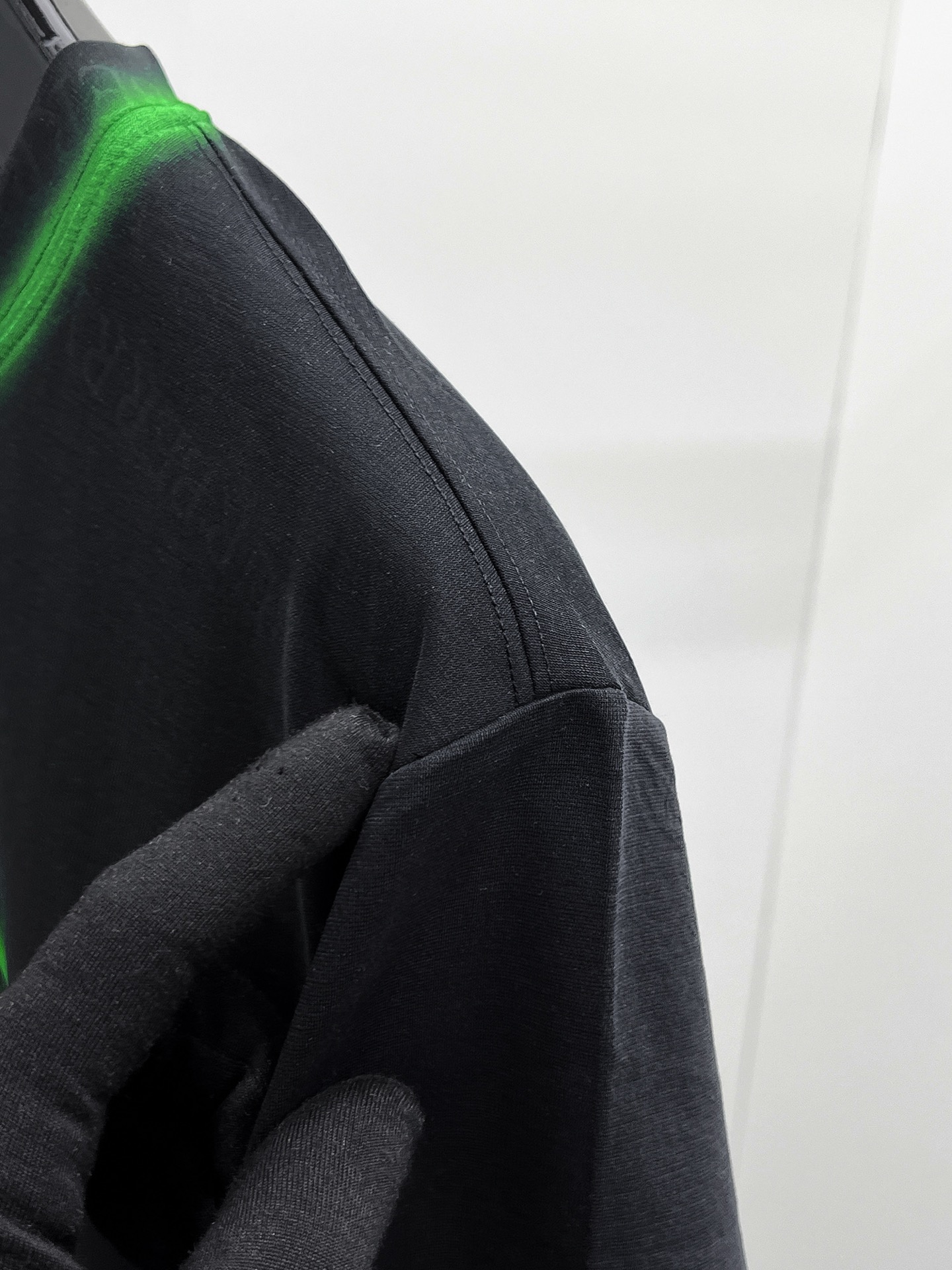 Burberry Basic Clothing Cotton Black S-m-l-xl