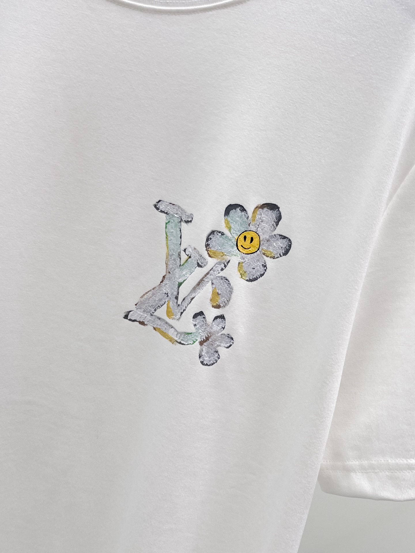 Louis Vuitton Basic Clothing Cotton Black S-m-l-xl