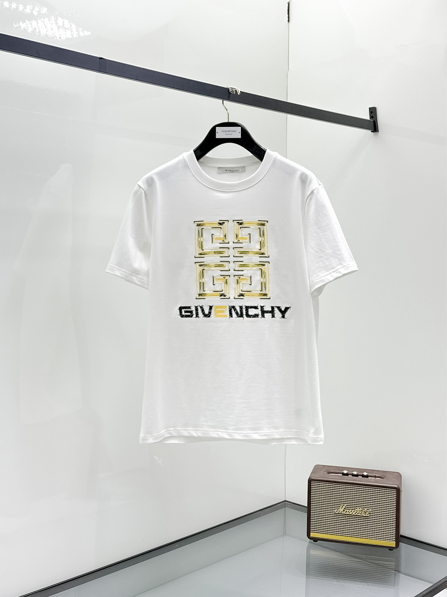 Givenchy Basic Clothing Cotton Black S-m-l-xl