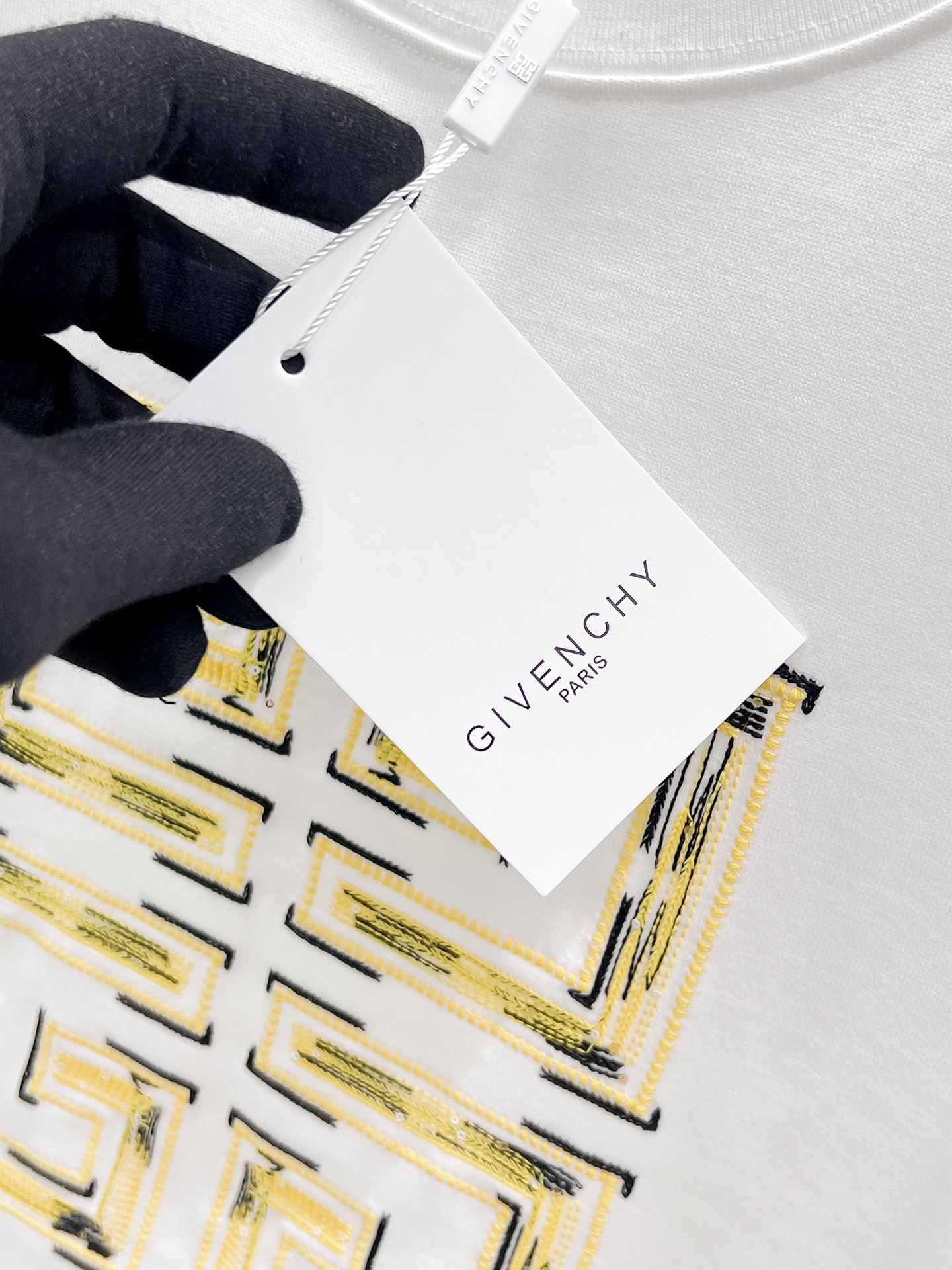 Givenchy Basic Clothing Cotton Black S-m-l-xl