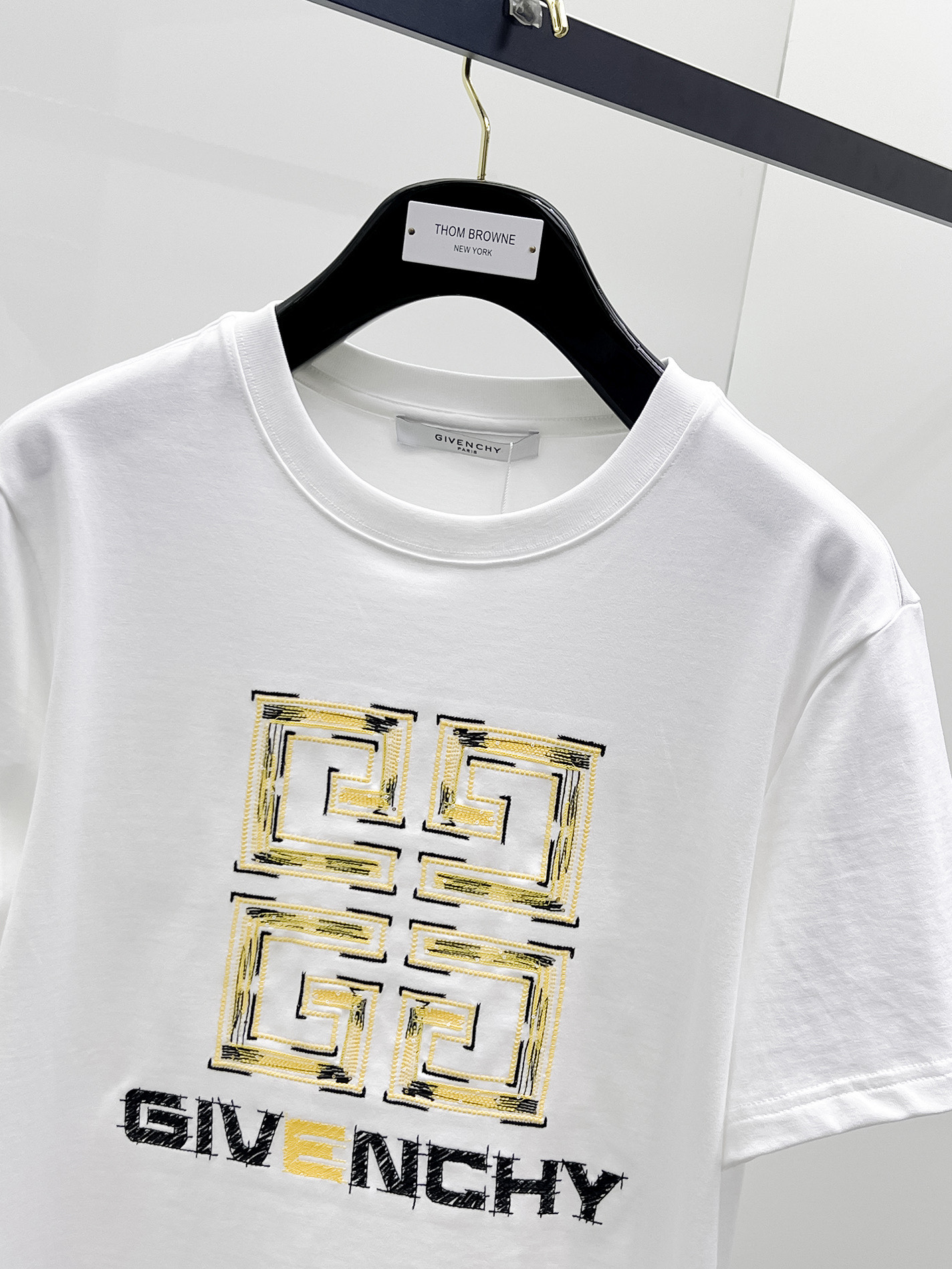 Givenchy Basic Clothing Cotton Black S-m-l-xl