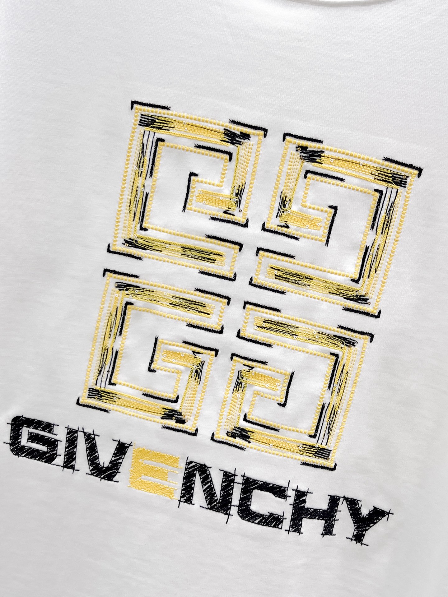 Givenchy Basic Clothing Cotton Black S-m-l-xl