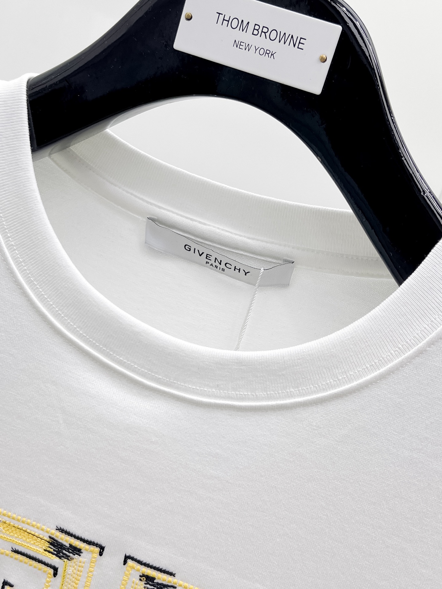 Givenchy Basic Clothing Cotton Black S-m-l-xl