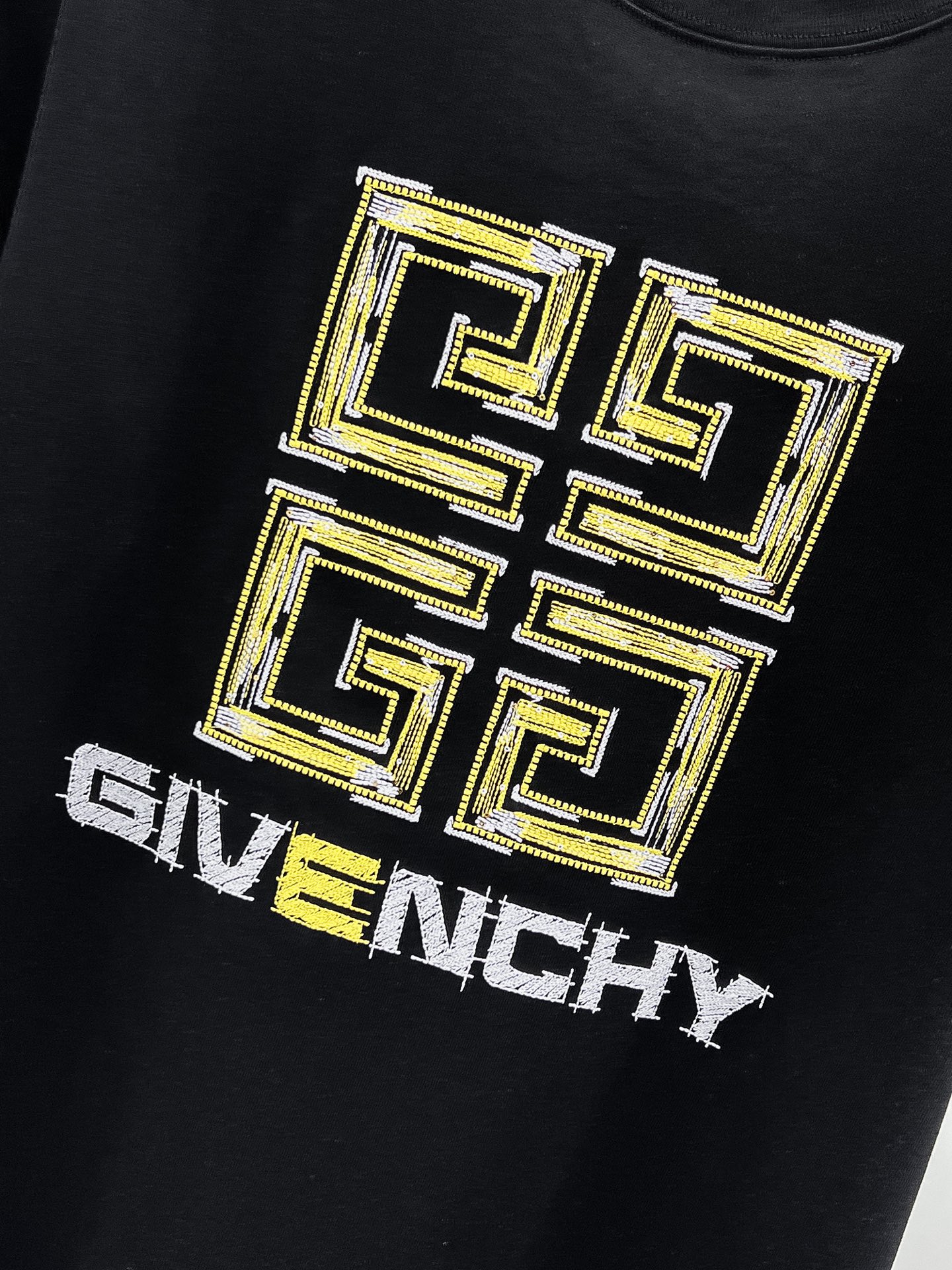 Givenchy Basic Clothing Cotton Black S-m-l-xl