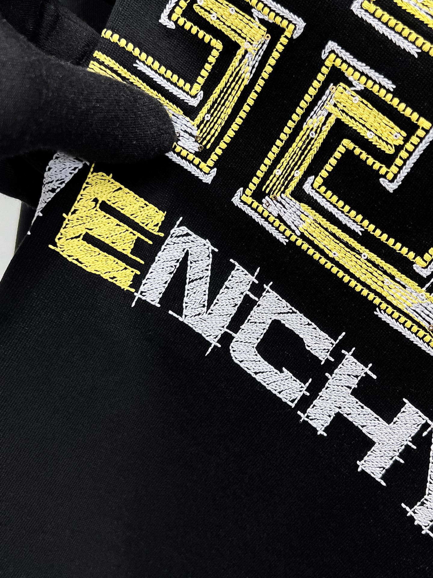 Givenchy Basic Clothing Cotton Black S-m-l-xl