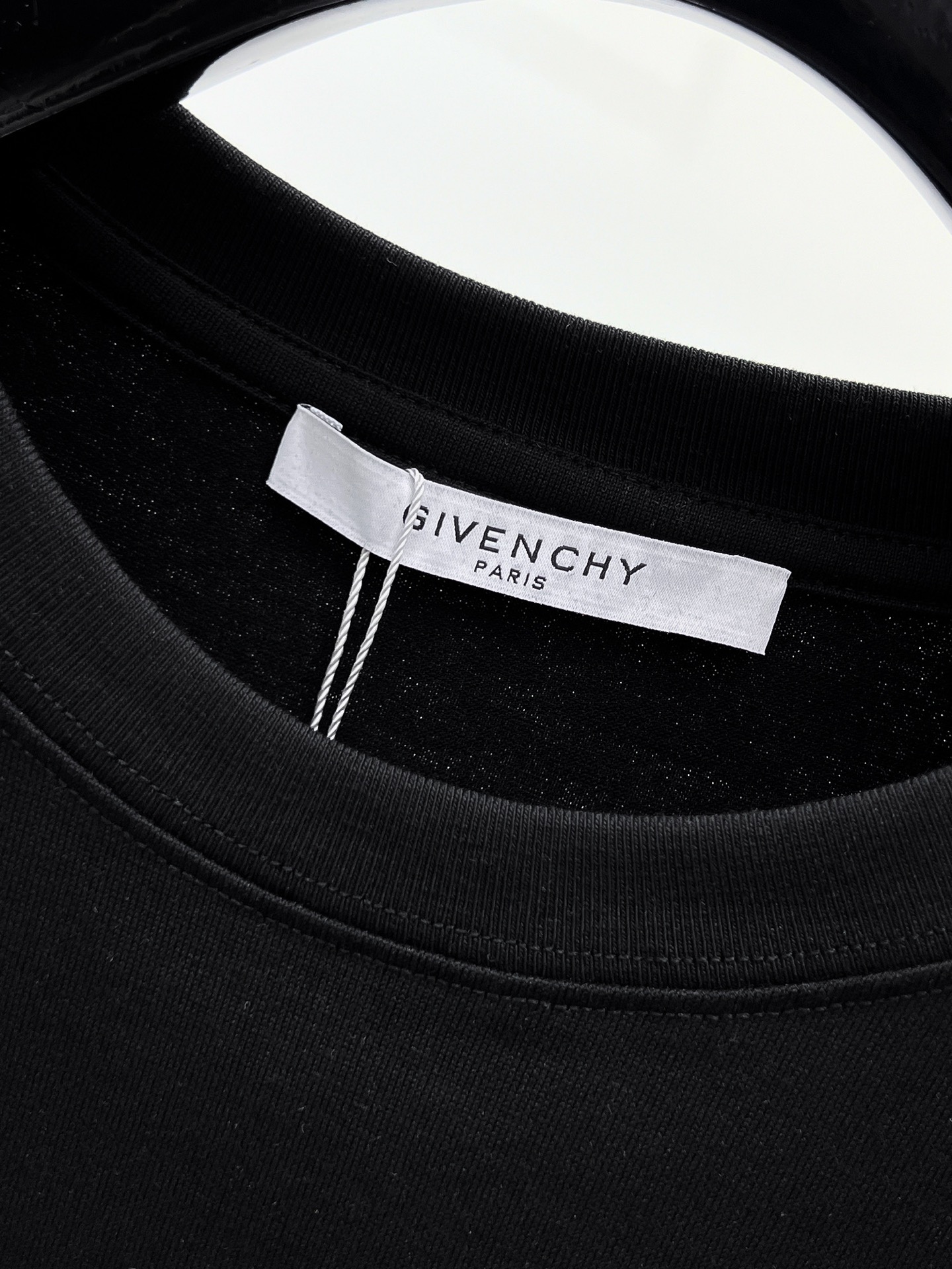 Givenchy Basic Clothing Cotton Black S-m-l-xl