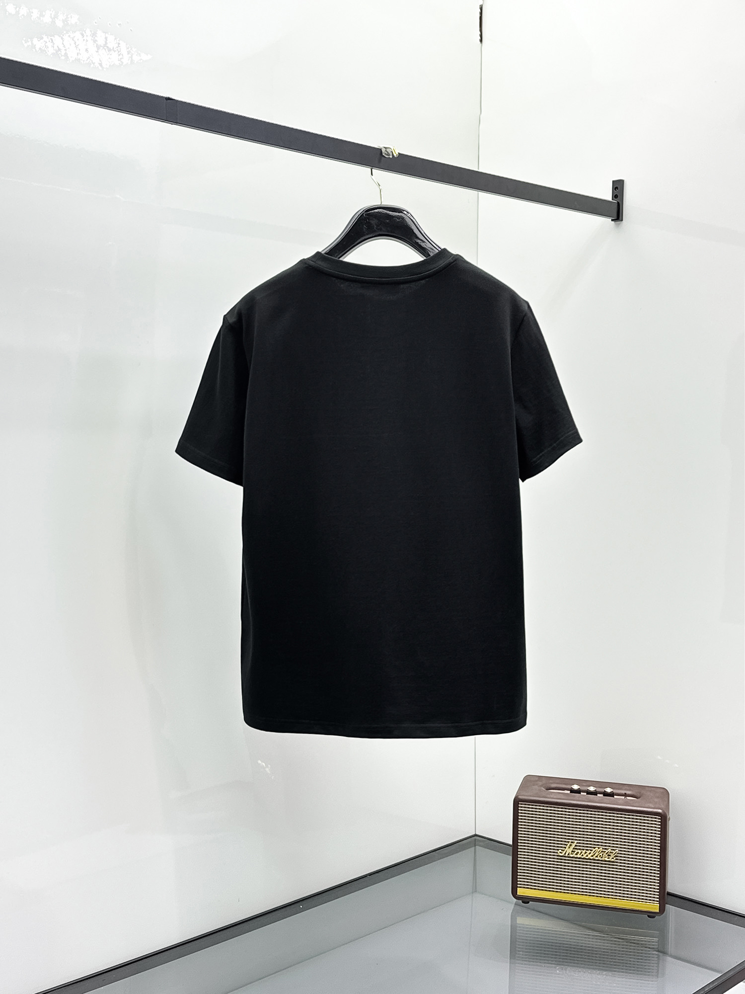 Fendi Basic Clothing Cotton Black S-m-l-xl