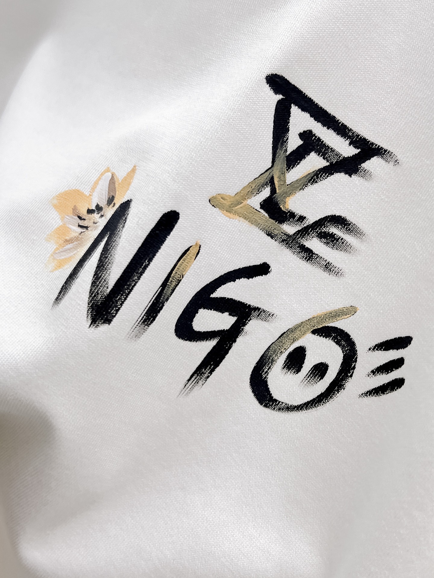 Louis Vuitton Basic Clothing Cotton Black S-m-l-xl