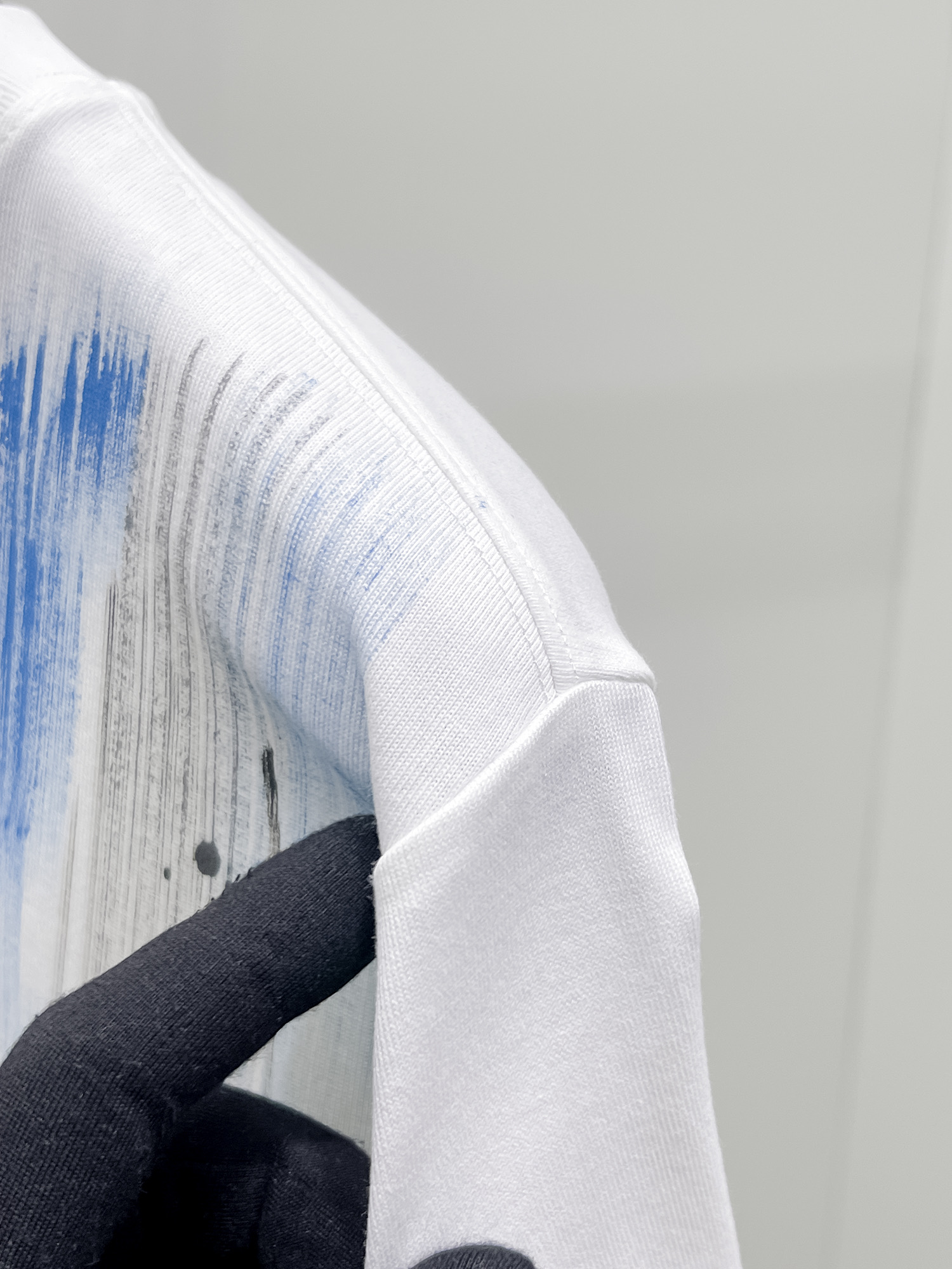 Louis Vuitton Basic Clothing Cotton Black S-m-l-xl