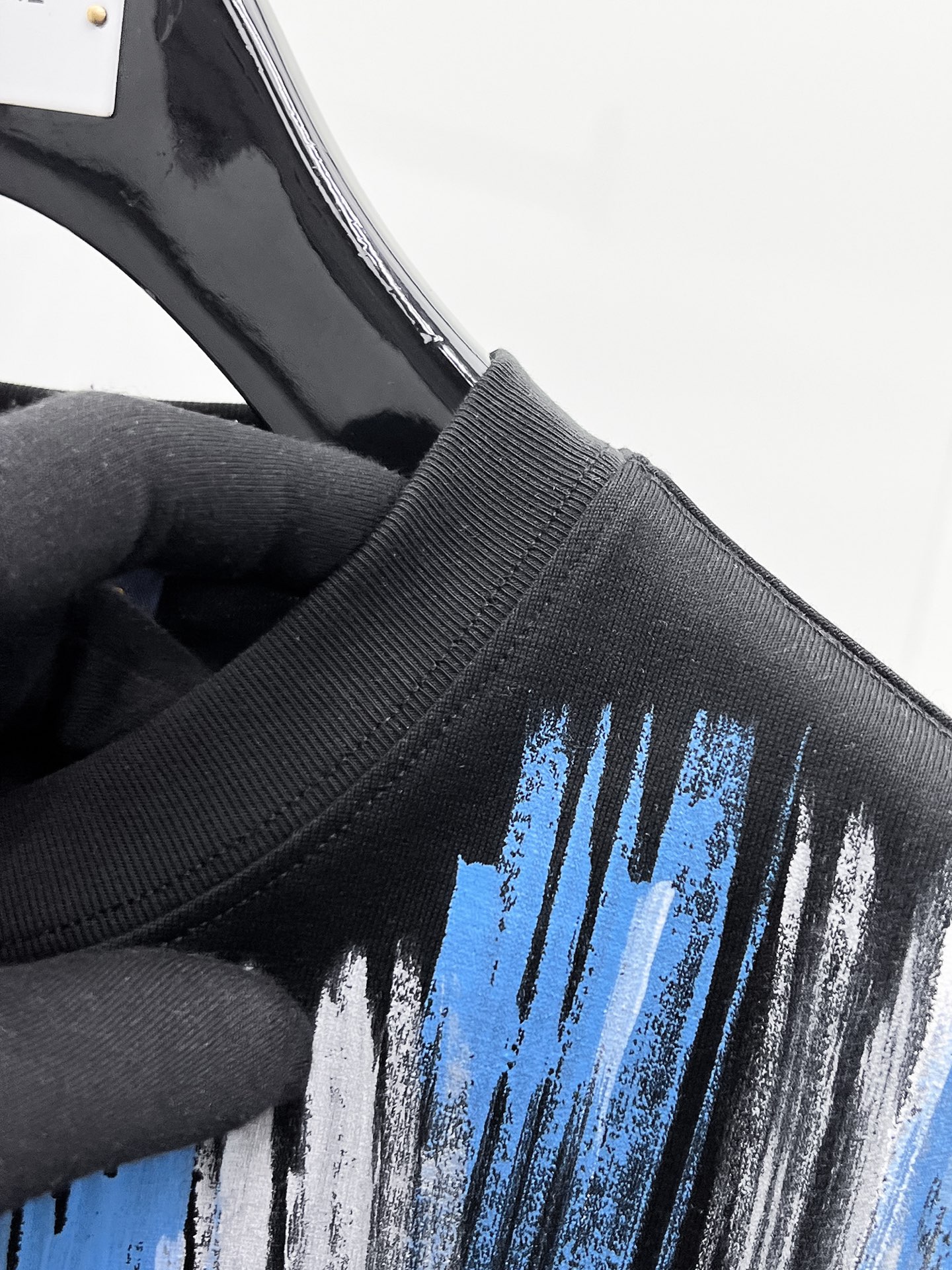 Louis Vuitton Basic Clothing Cotton Black S-m-l-xl