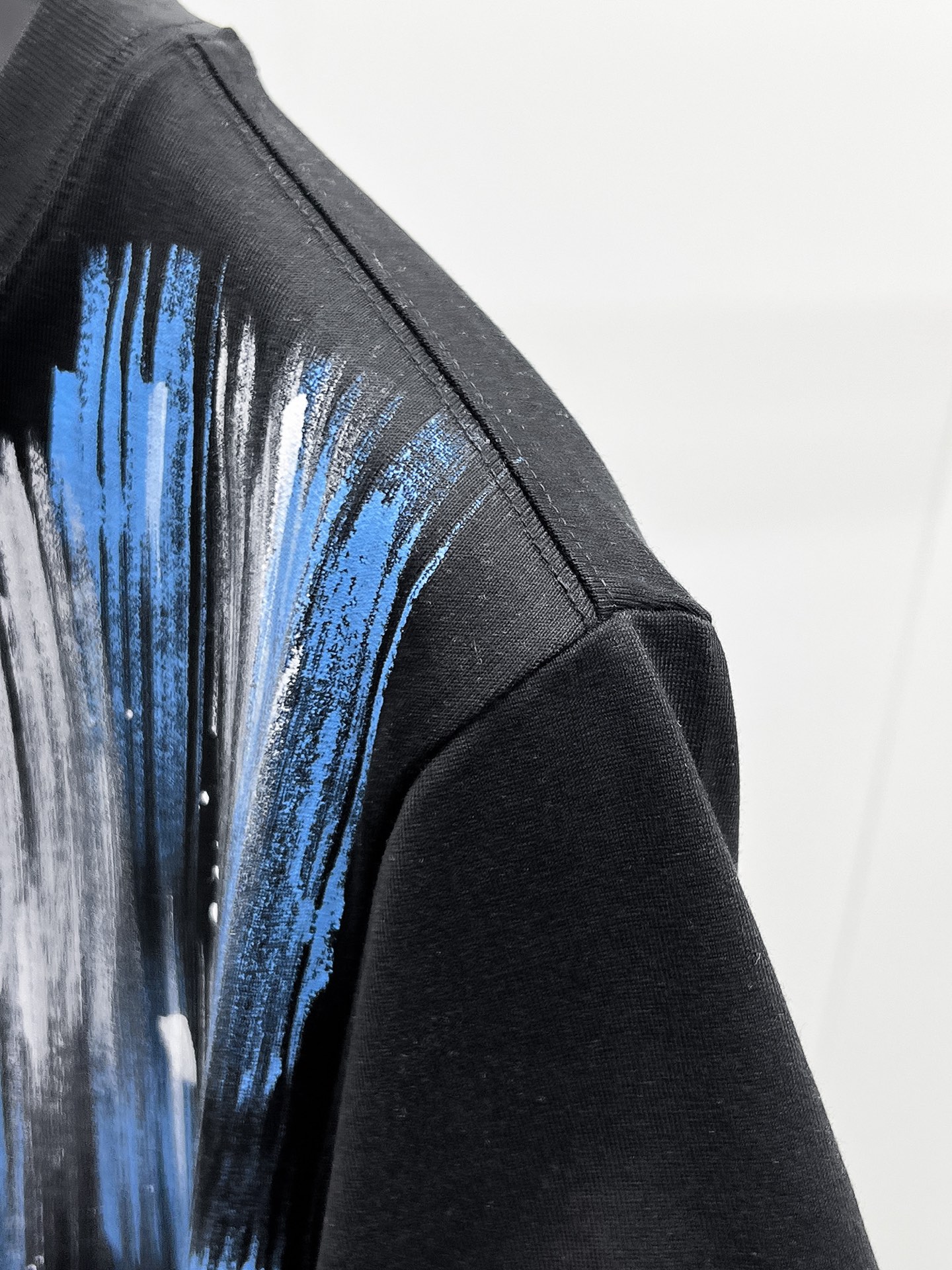 Louis Vuitton Basic Clothing Cotton Black S-m-l-xl