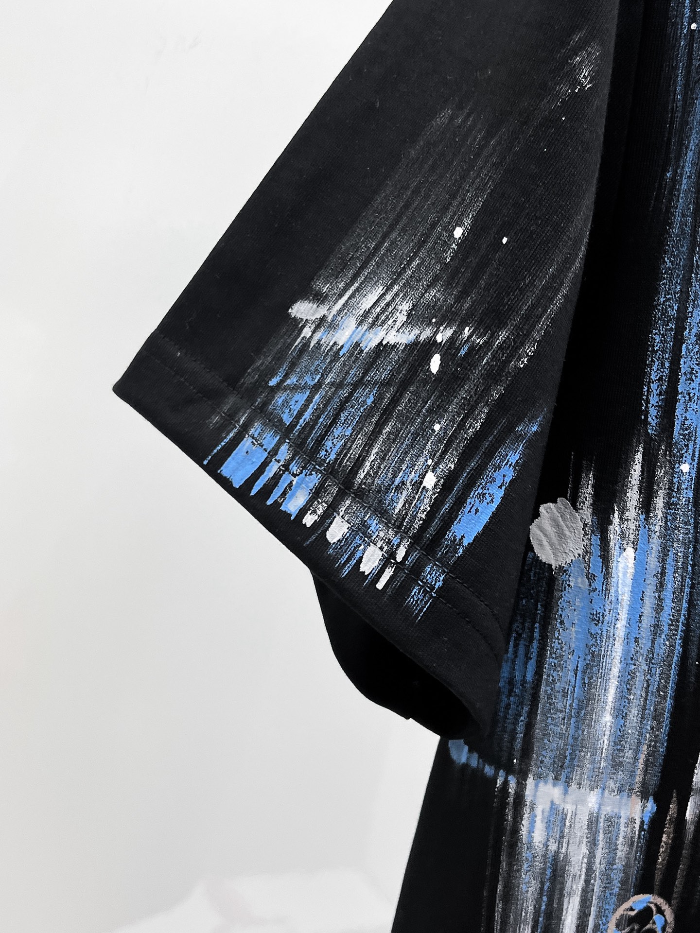 Louis Vuitton Basic Clothing Cotton Black S-m-l-xl