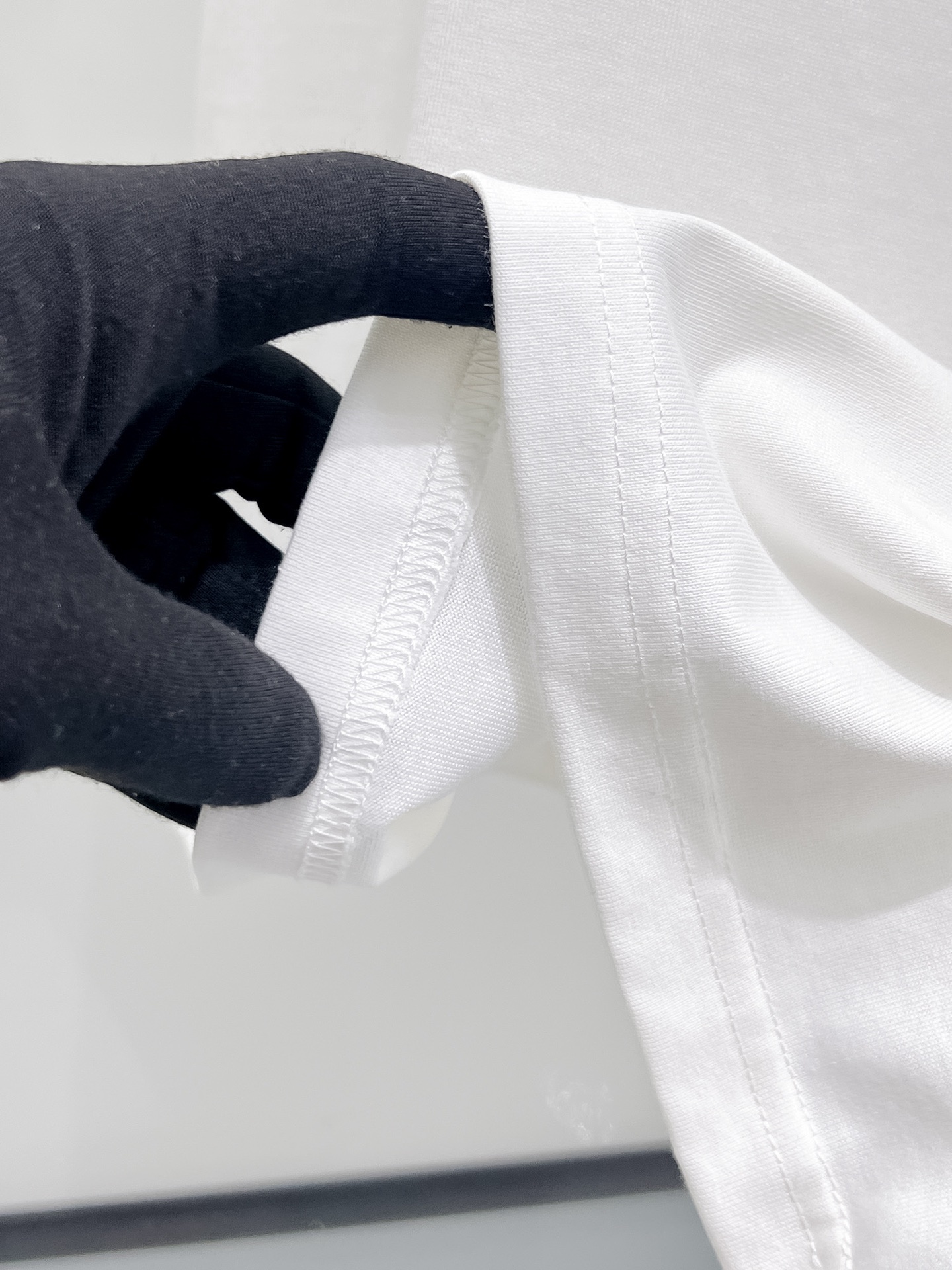 Louis Vuitton Basic Clothing Cotton Black S-m-l-xl