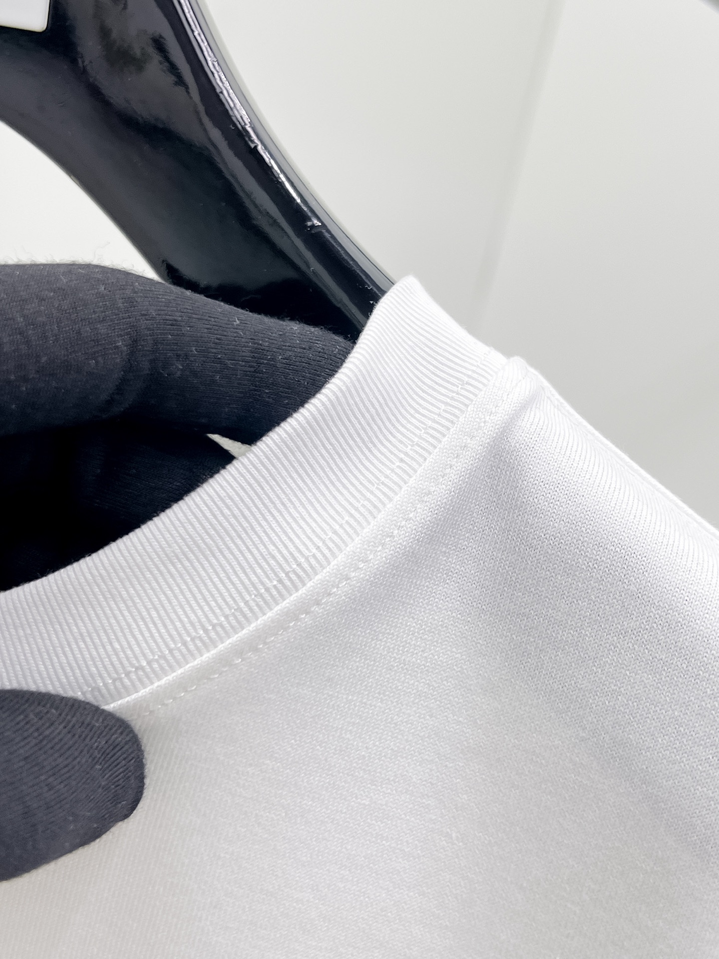 Moncler Basic Clothing Cotton Black S-m-l-xl