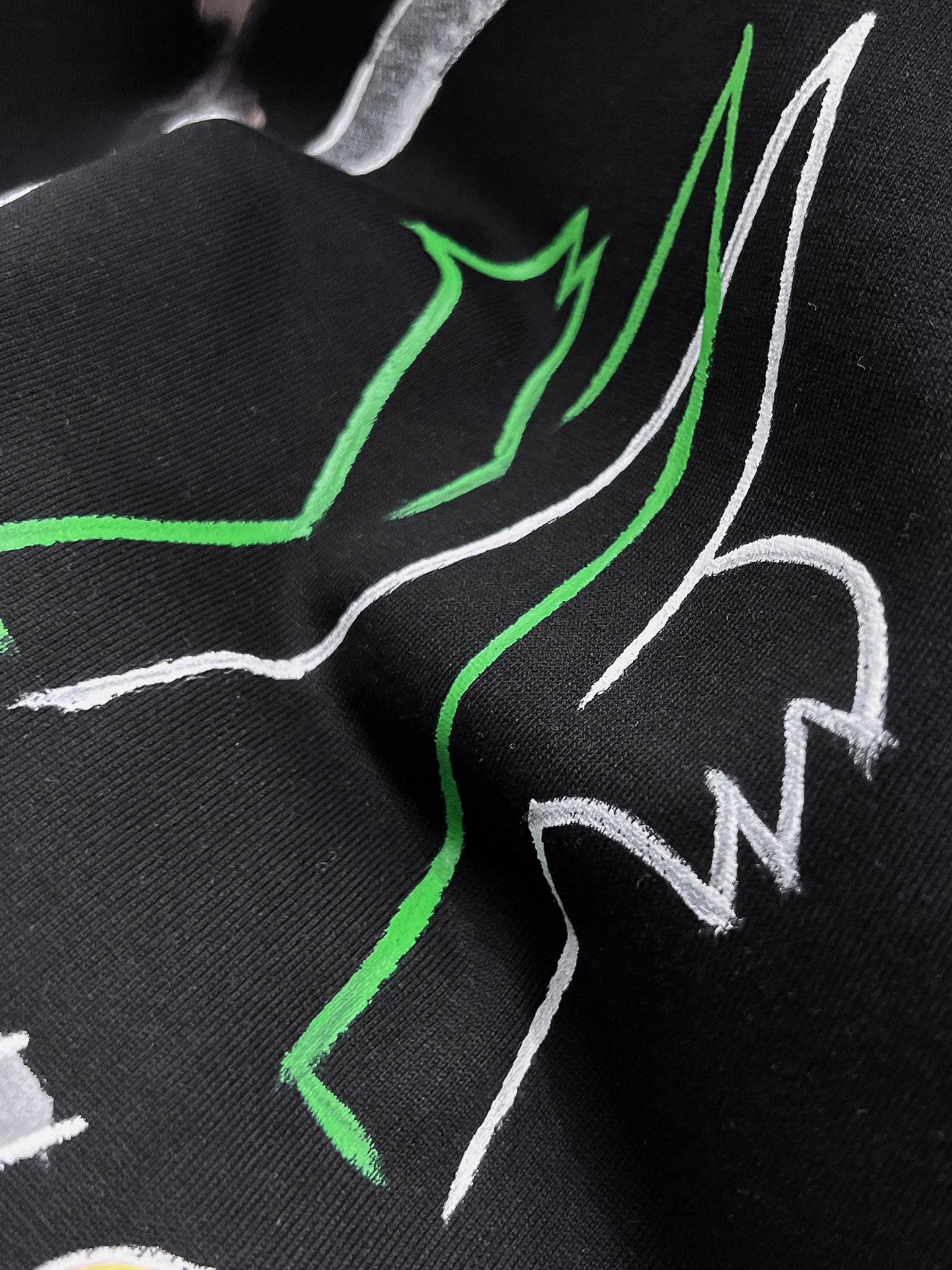 Moncler Basic Clothing Cotton Black S-m-l-xl