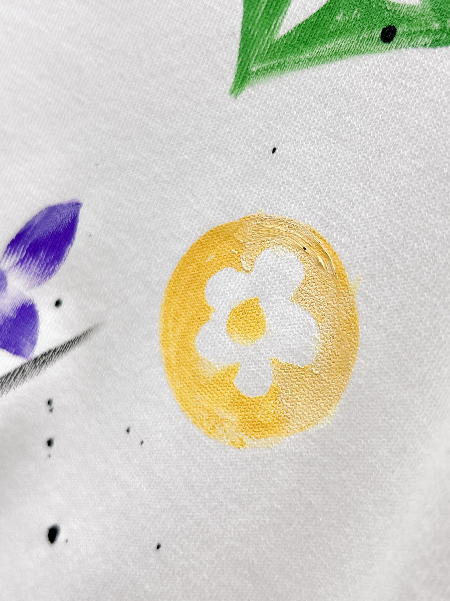 Louis Vuitton Basic Clothing Cotton Black S-m-l-xl