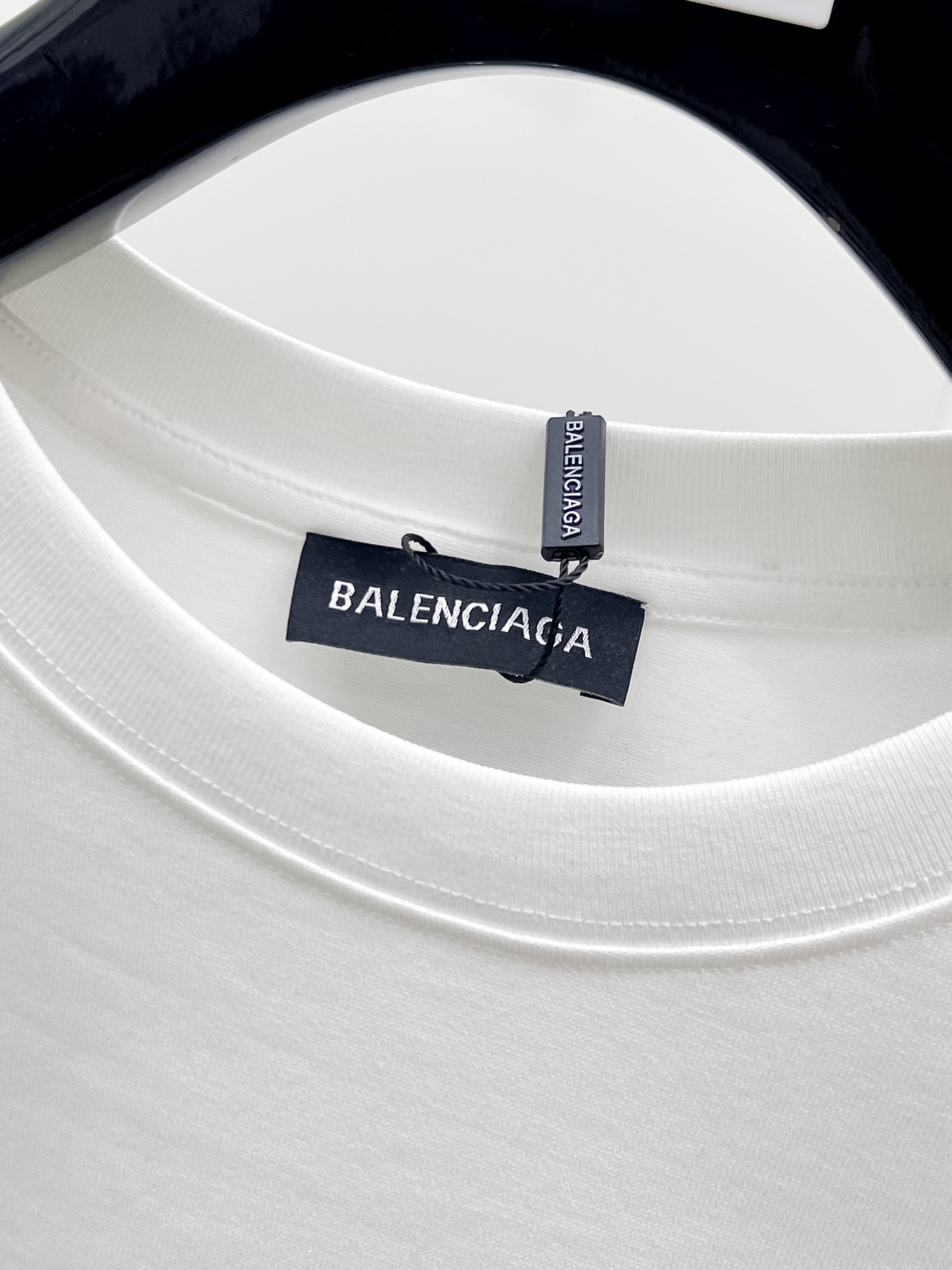 Burberry Basic Clothing Cotton Black S-m-l-xl