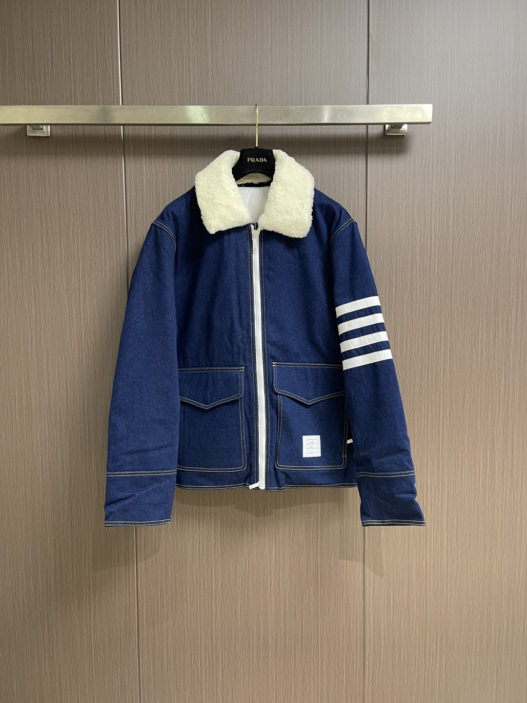 Thom Browne Down Jacket Goose Down M