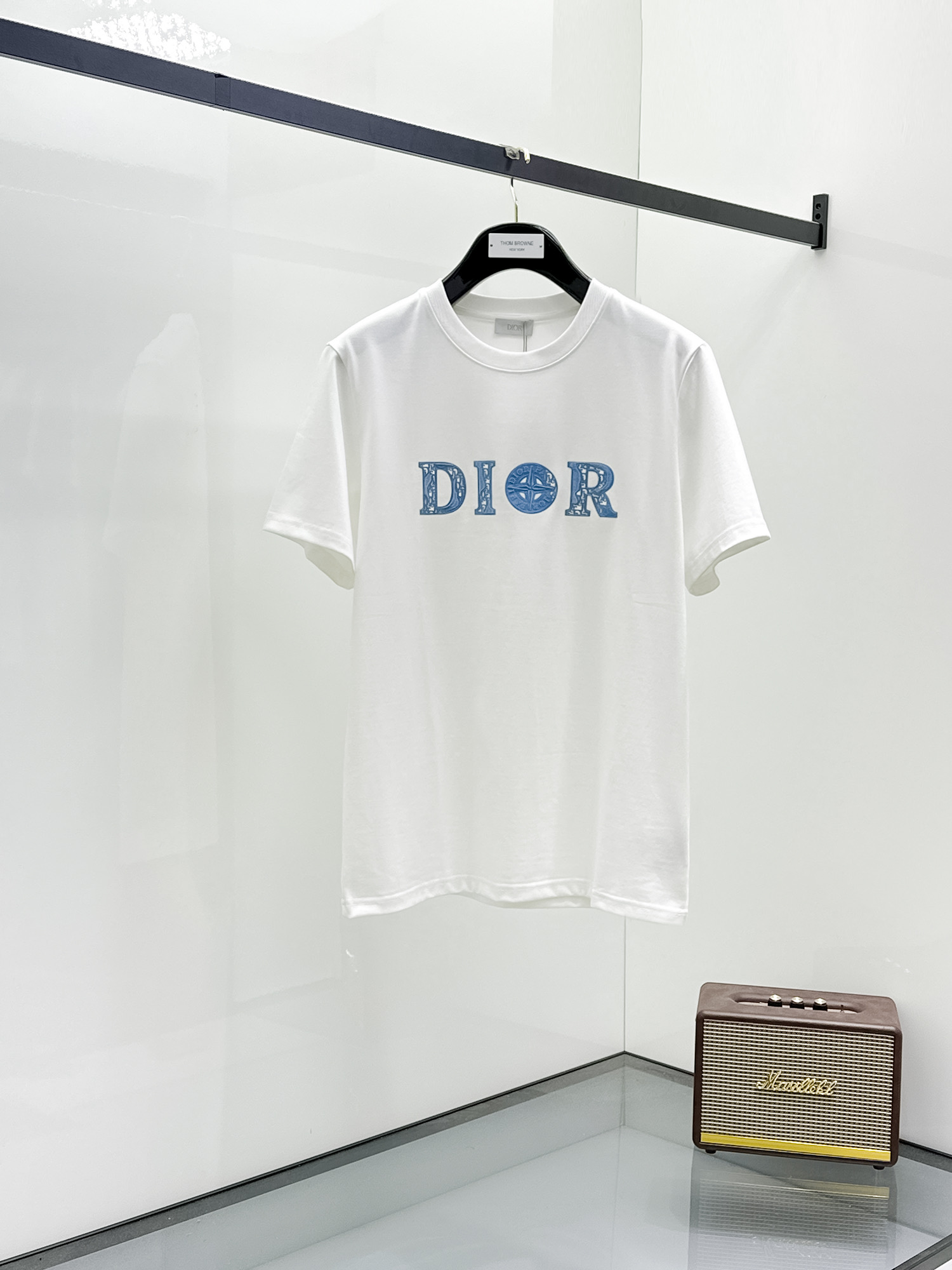 Dior Basic Clothing Cotton Black S-m-l-xl