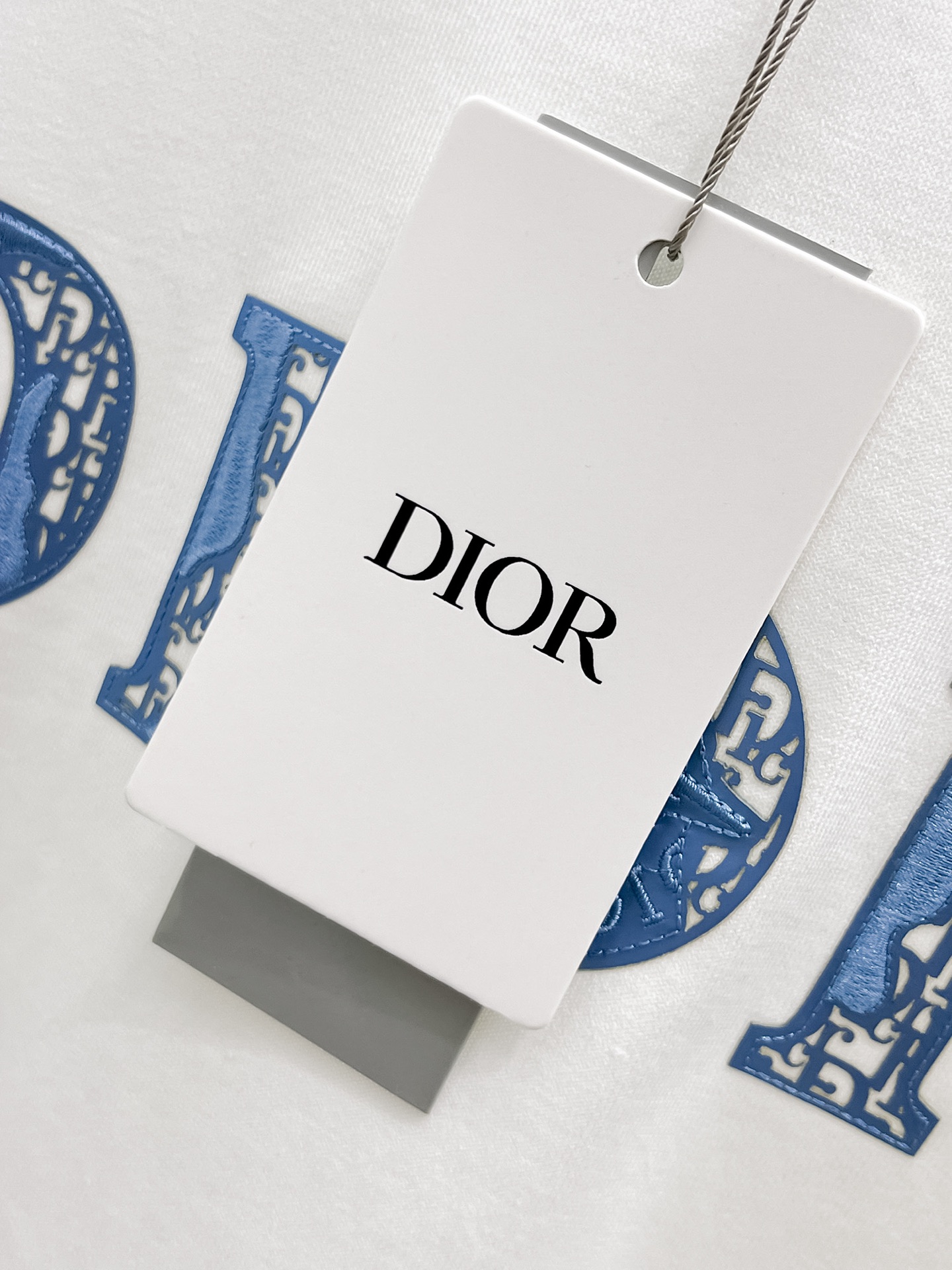 Dior Basic Clothing Cotton Black S-m-l-xl