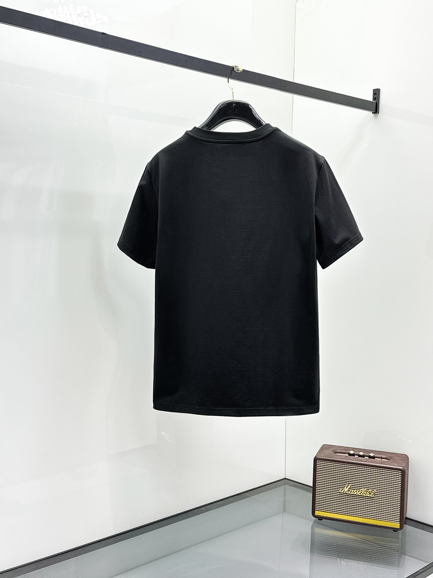 Dior Basic Clothing Cotton Black S-m-l-xl