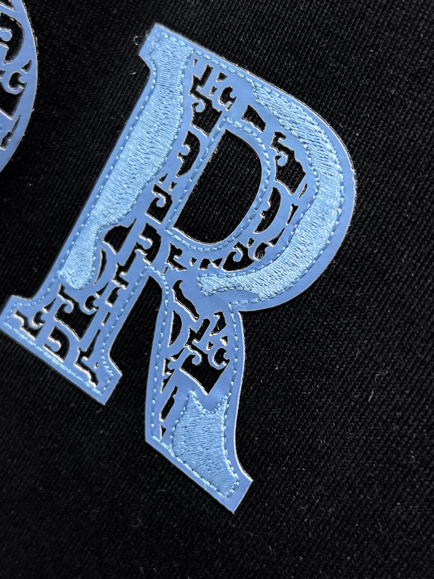 Dior Basic Clothing Cotton Black S-m-l-xl