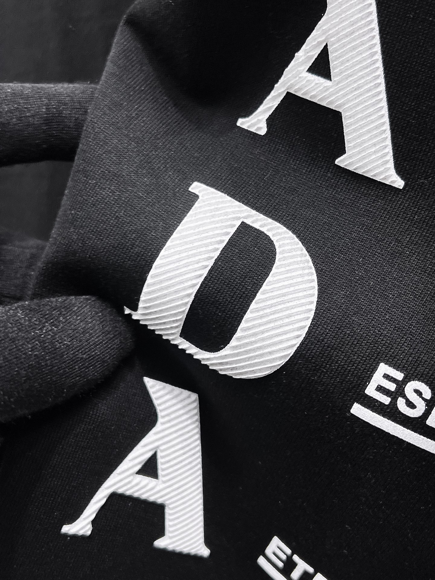 Prada Basic Clothing Cotton Black S-m-l-xl