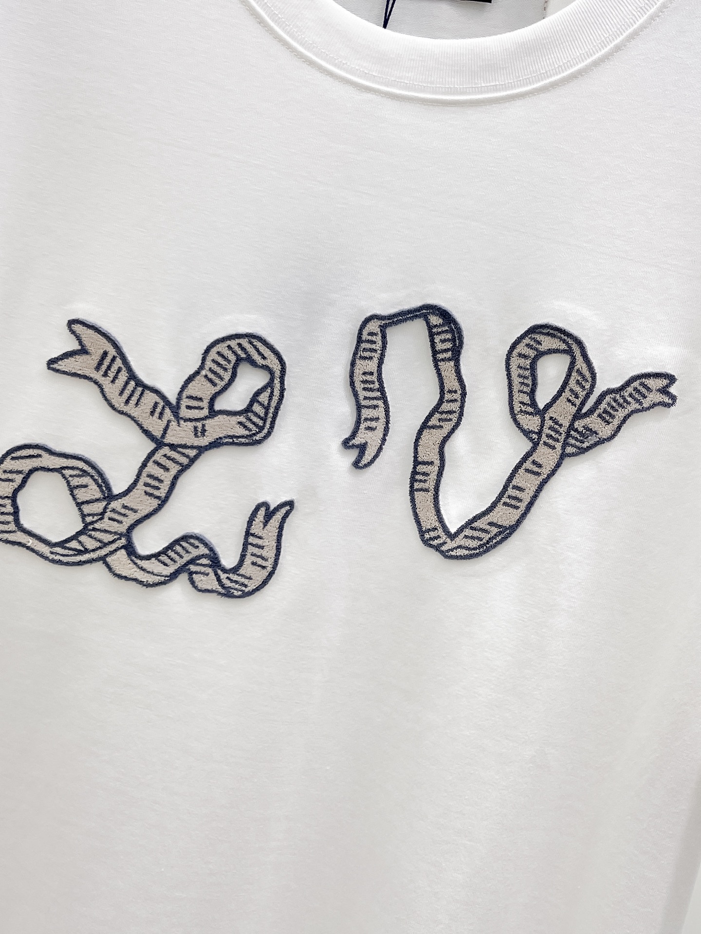 Louis Vuitton Basic Clothing Cotton Black S-m-l-xl