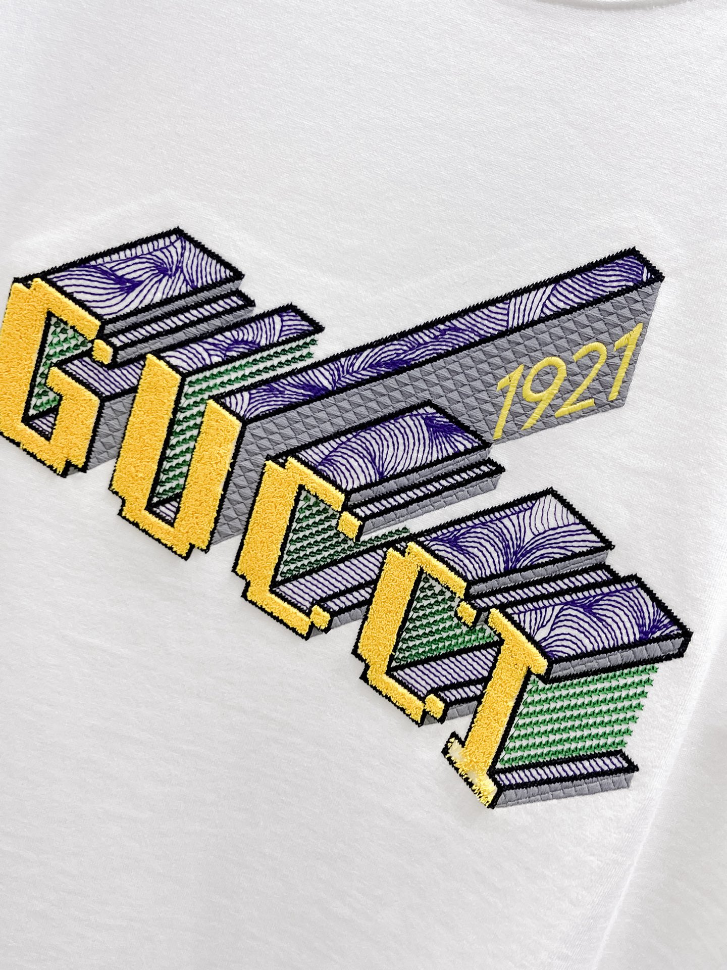 Gucci Basic Clothing Cotton Black S-m-l-xl