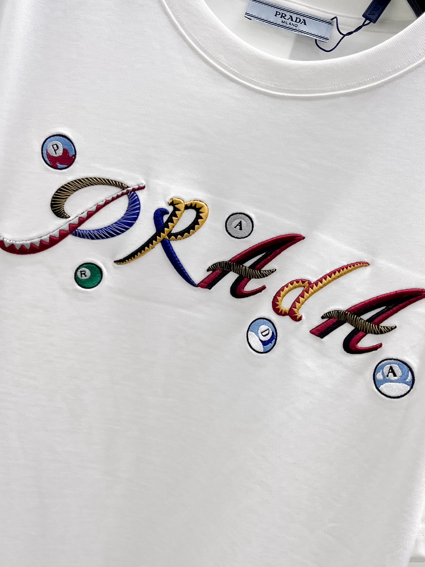 Prada Basic Clothing Cotton Black S-m-l-xl