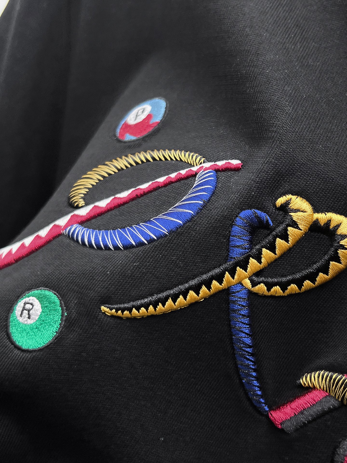 Prada Basic Clothing Cotton Black S-m-l-xl