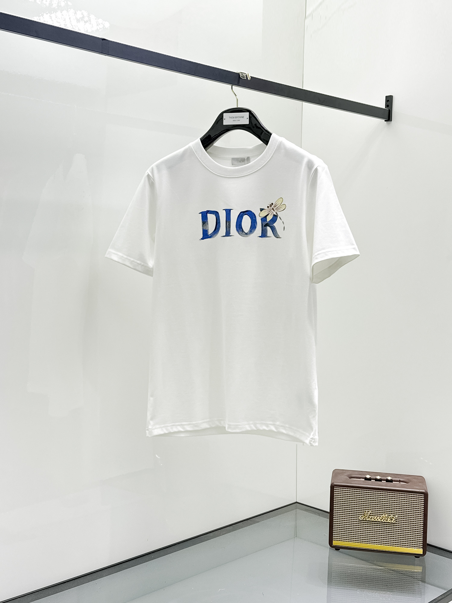 Dior Basic Clothing Cotton Black S-m-l-xl