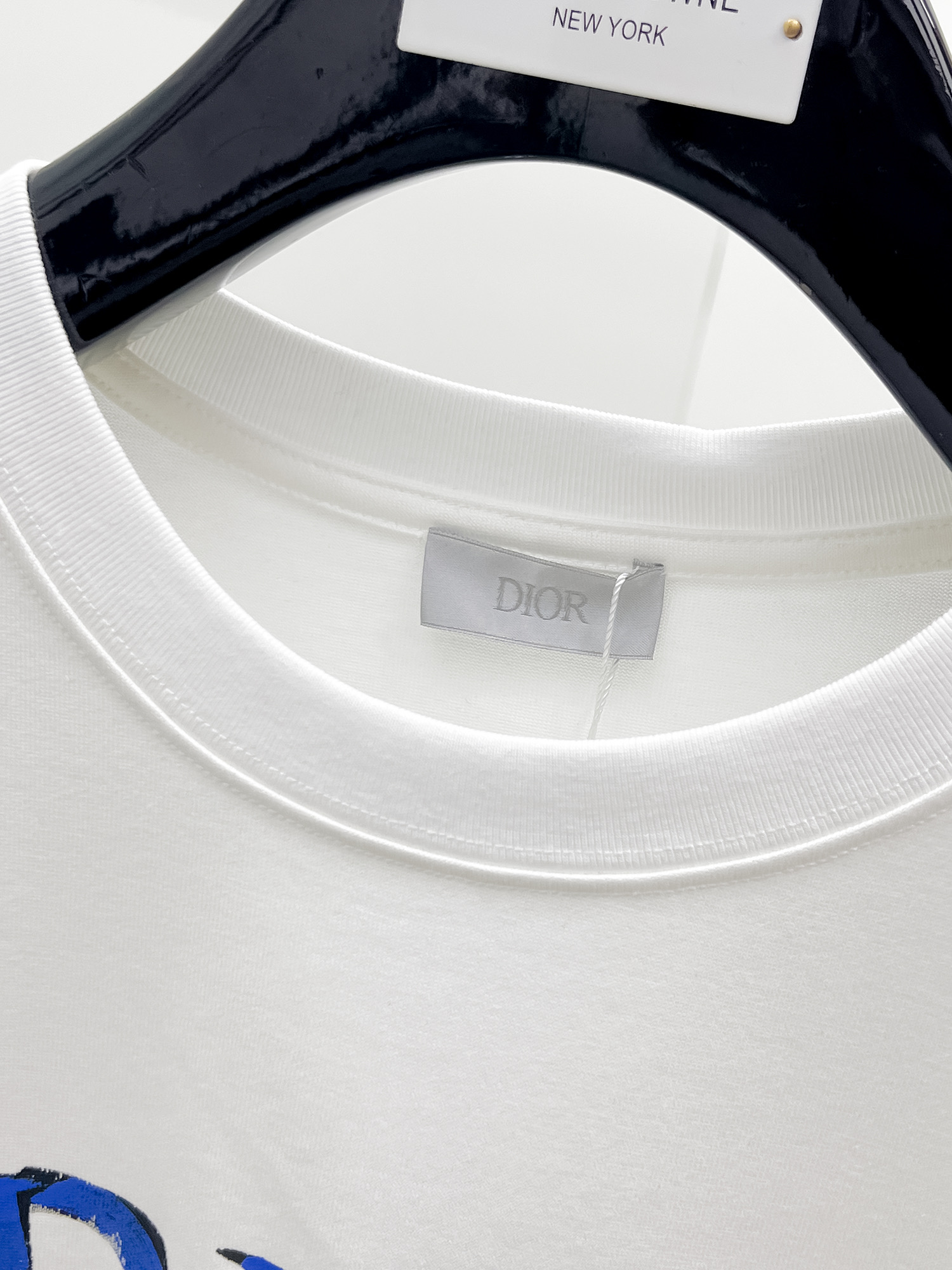 Dior Basic Clothing Cotton Black S-m-l-xl